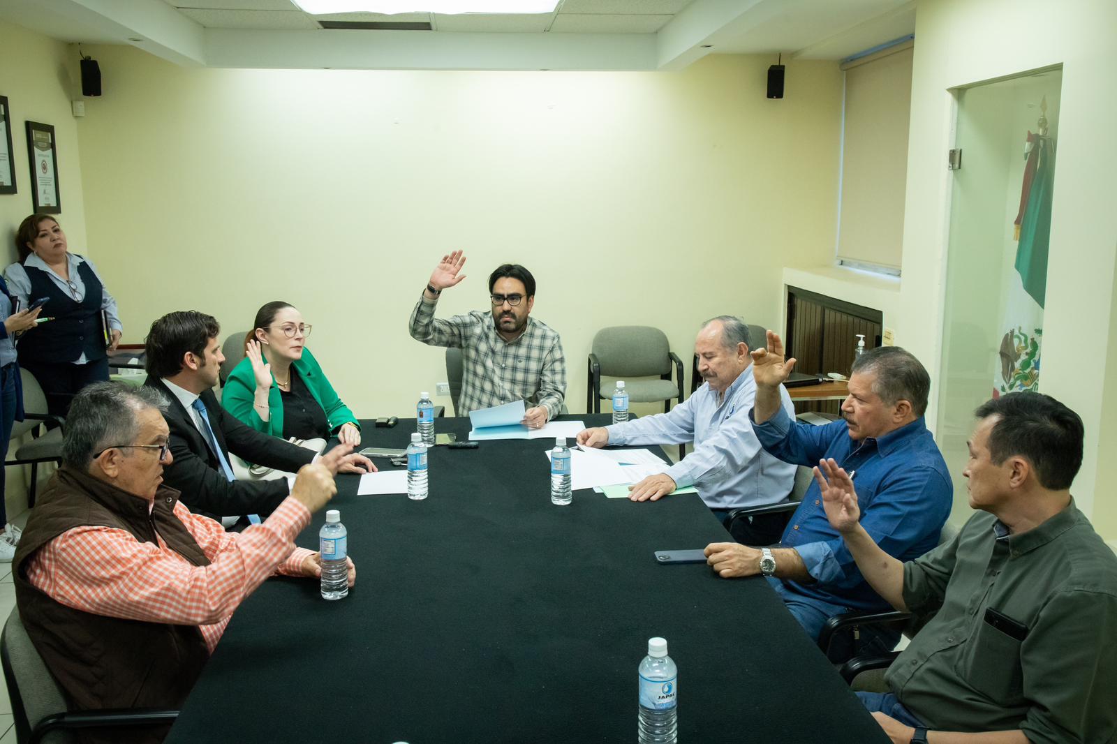 $!Roberto Zazueta Tapia asume cargo de gerente general de Japac