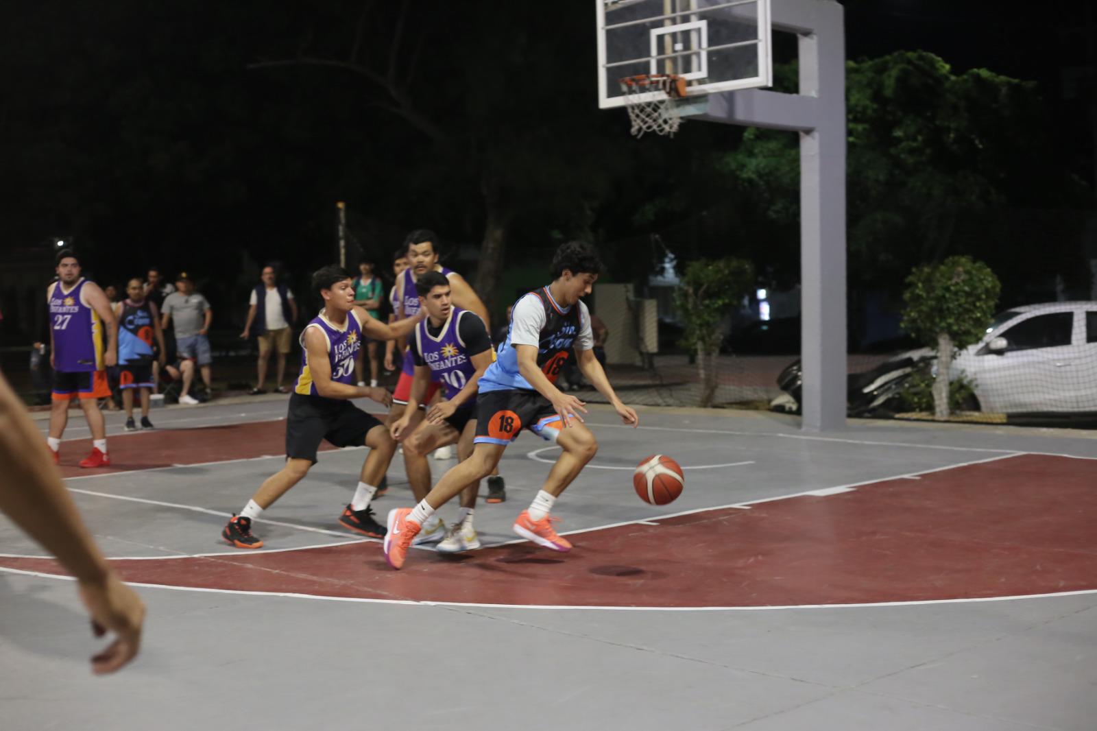 $!CROM Sinaloa empata final en la cancha Ángel Flores