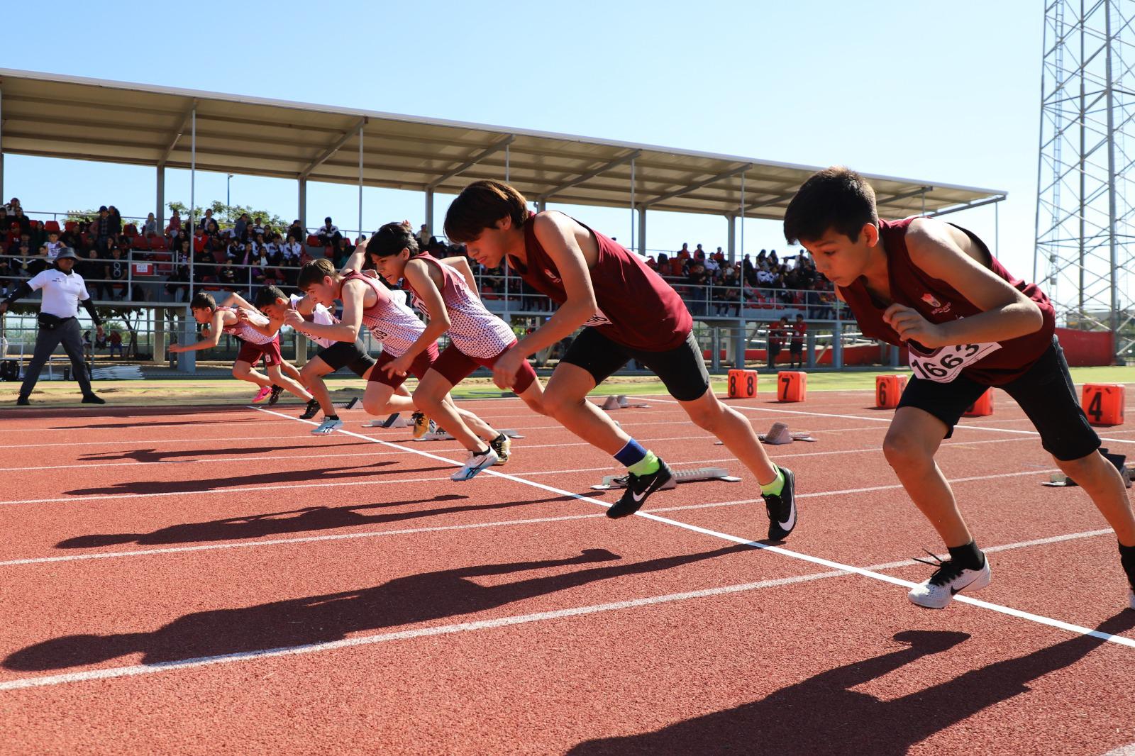 $!Suma Culiacán 29 de oro en primer día de Estatal de Atletismo