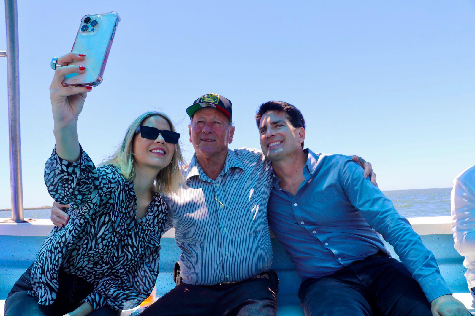 $!Buscará Sectur detonar turísticamente la Bahía Santa María en Angostura