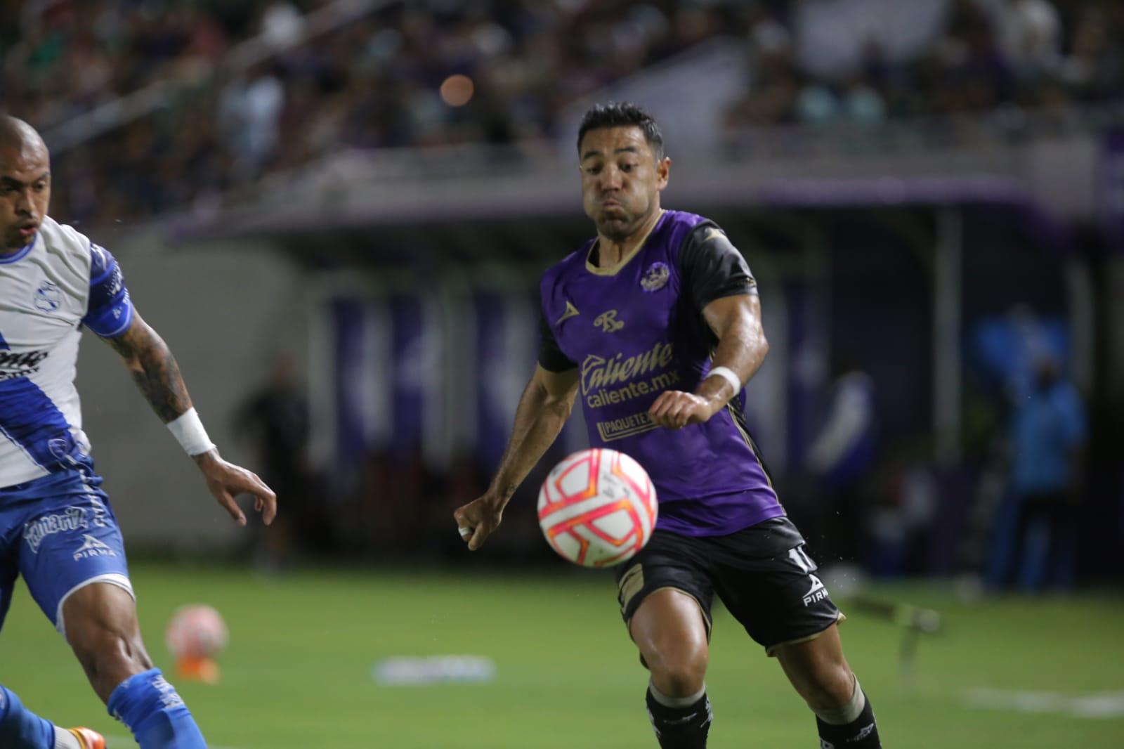 $!Mazatlán FC es aplastado en casa por el Puebla