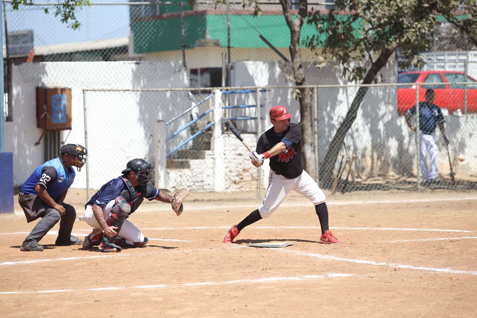 $!Muralla empieza con triunfo en Torneo Nacional Anabeiss