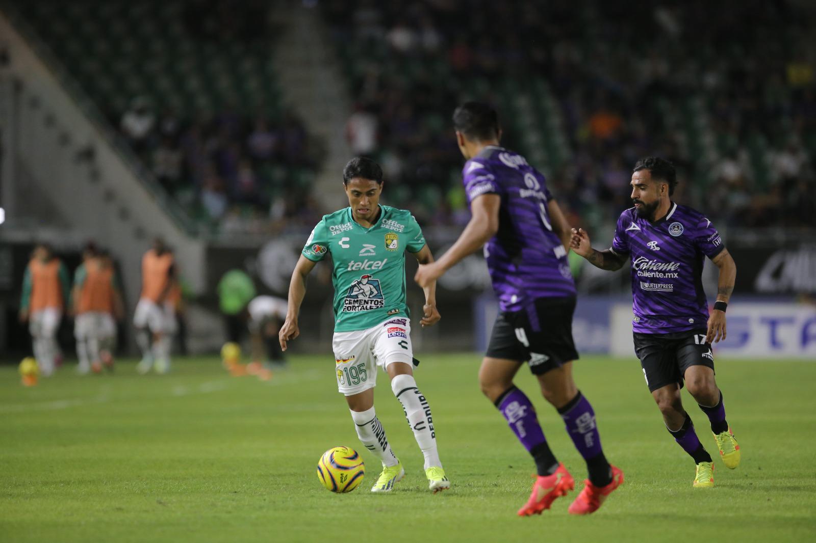 $!Mazatlán FC suma primer punto en el Torneo al igualar con León