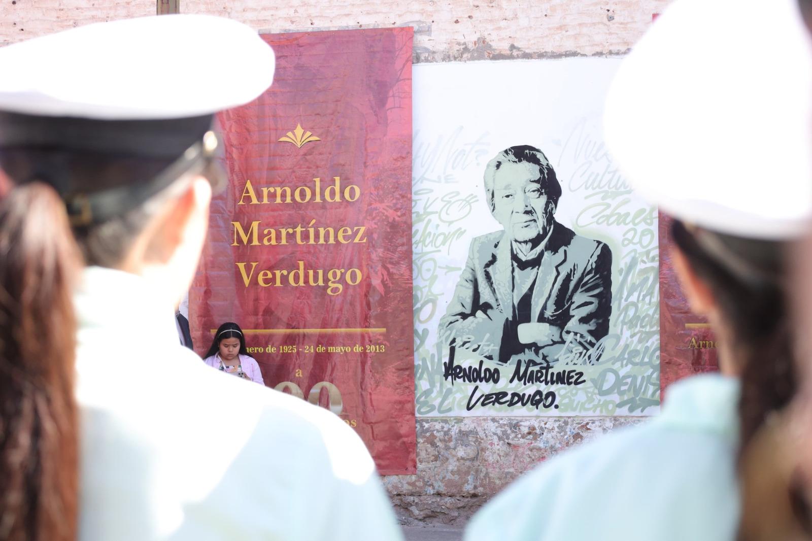 $!El recinto lleva el nombre de Arnoldo Martínez Verdugo.