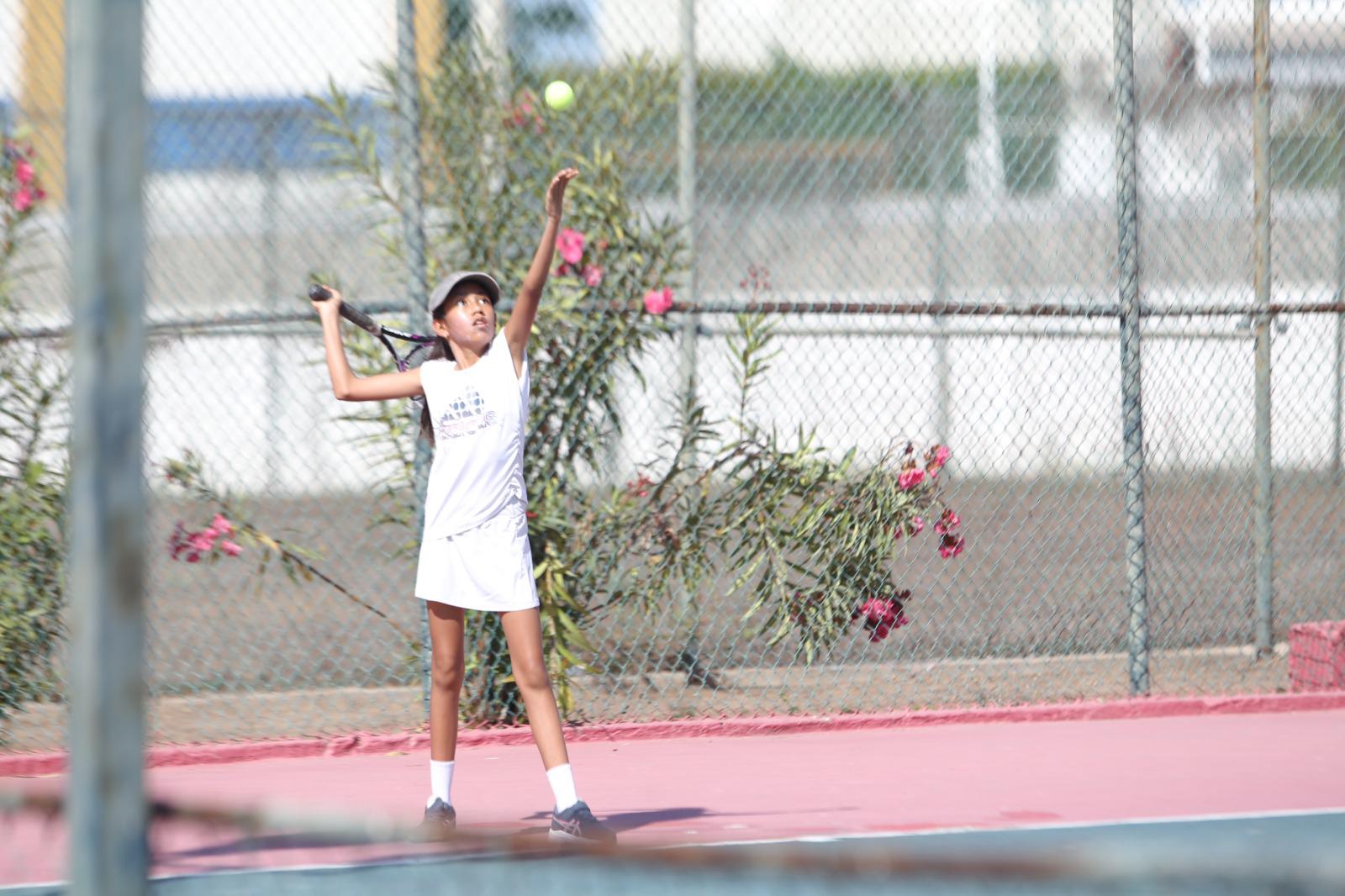 $!Ricardo Morales se corona campeón en Torneo Tenis Día de las Madres