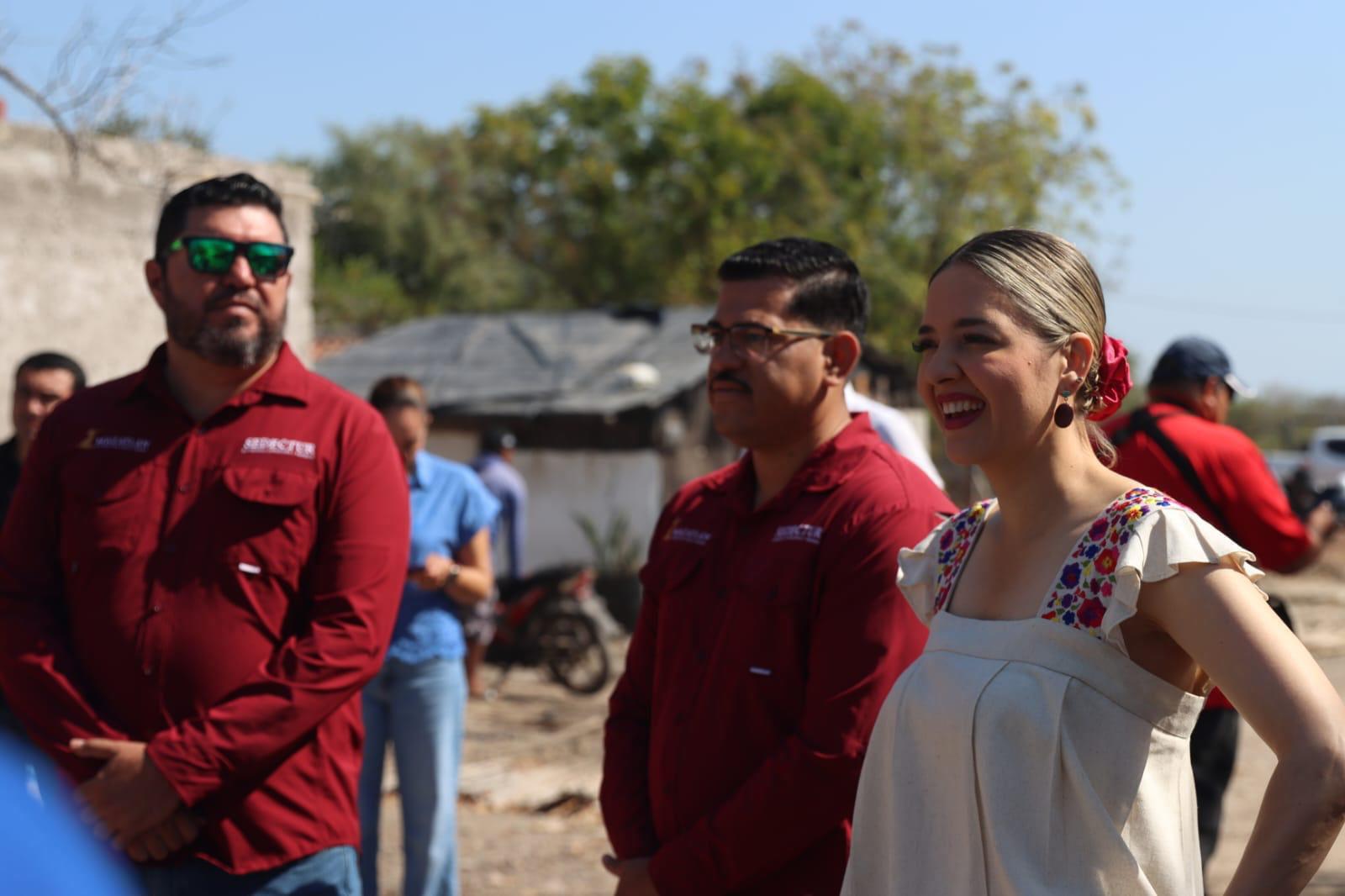 $!Arranca la instalación de paneles solares en campo pesquero El Ostial, en El Walamo
