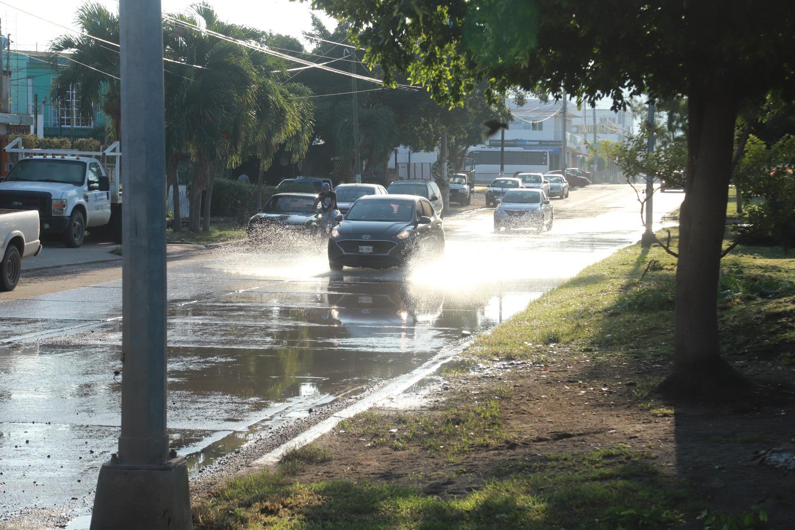 $!Detectan más de 100 derrames de aguas negras en Mazatlán: Alcalde