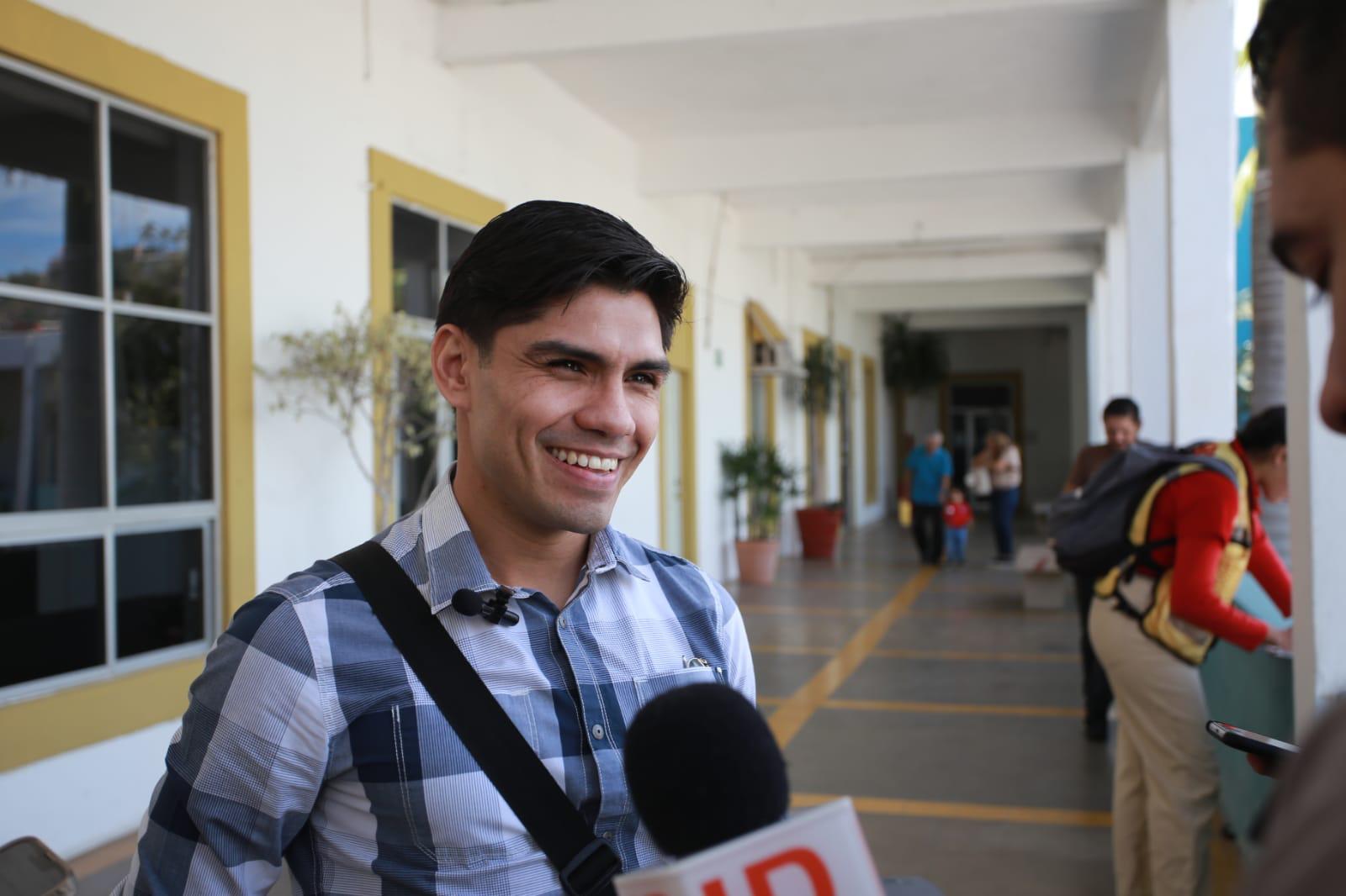 $!Necesito desahogarme arriba del ring: Pedro Guevara