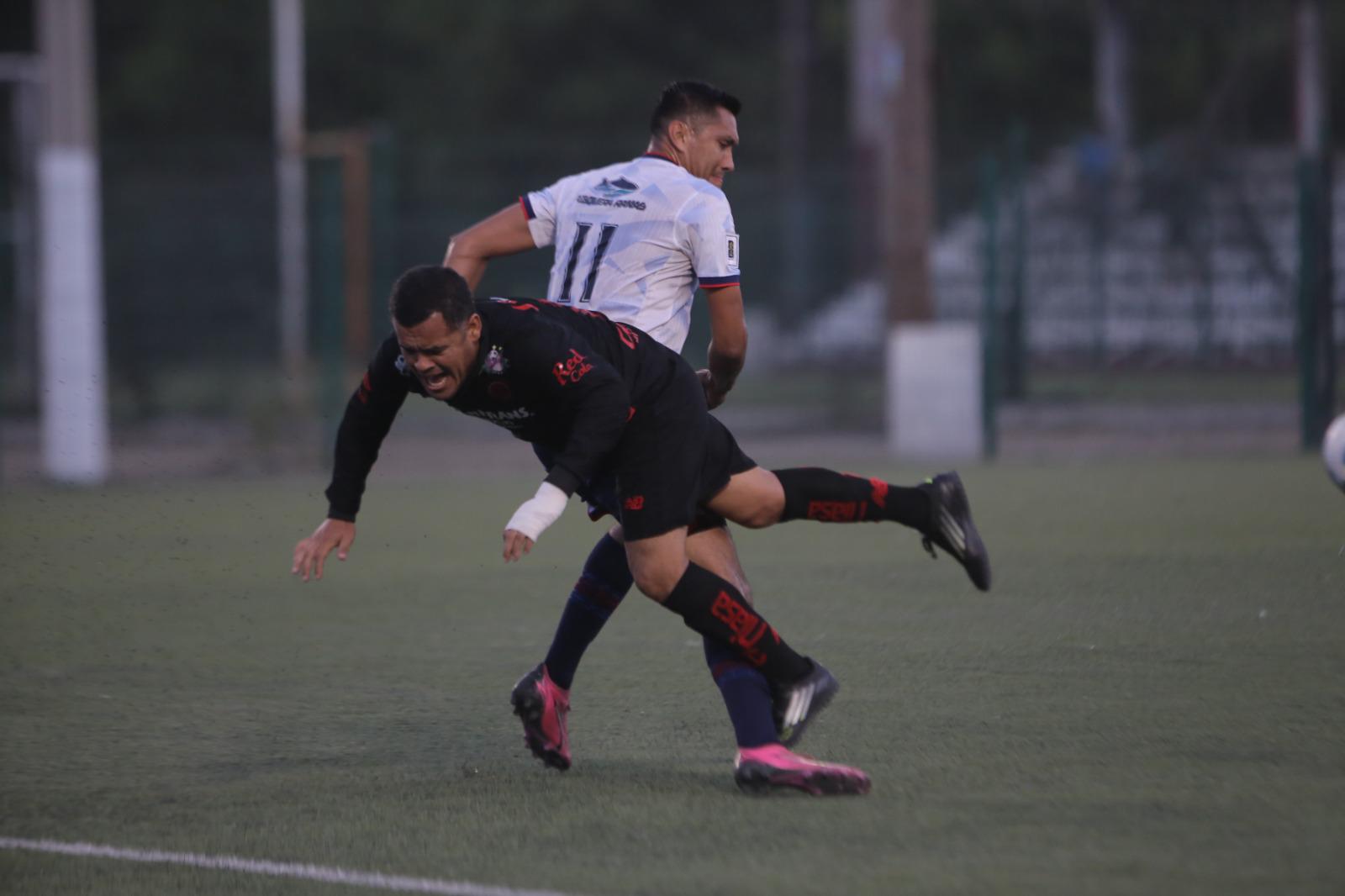 $!Halcones vuela alto en Liga Superveteranos