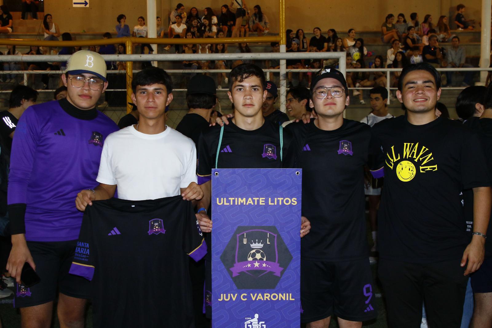 $!Se pone en marcha la Copa GSG 2023