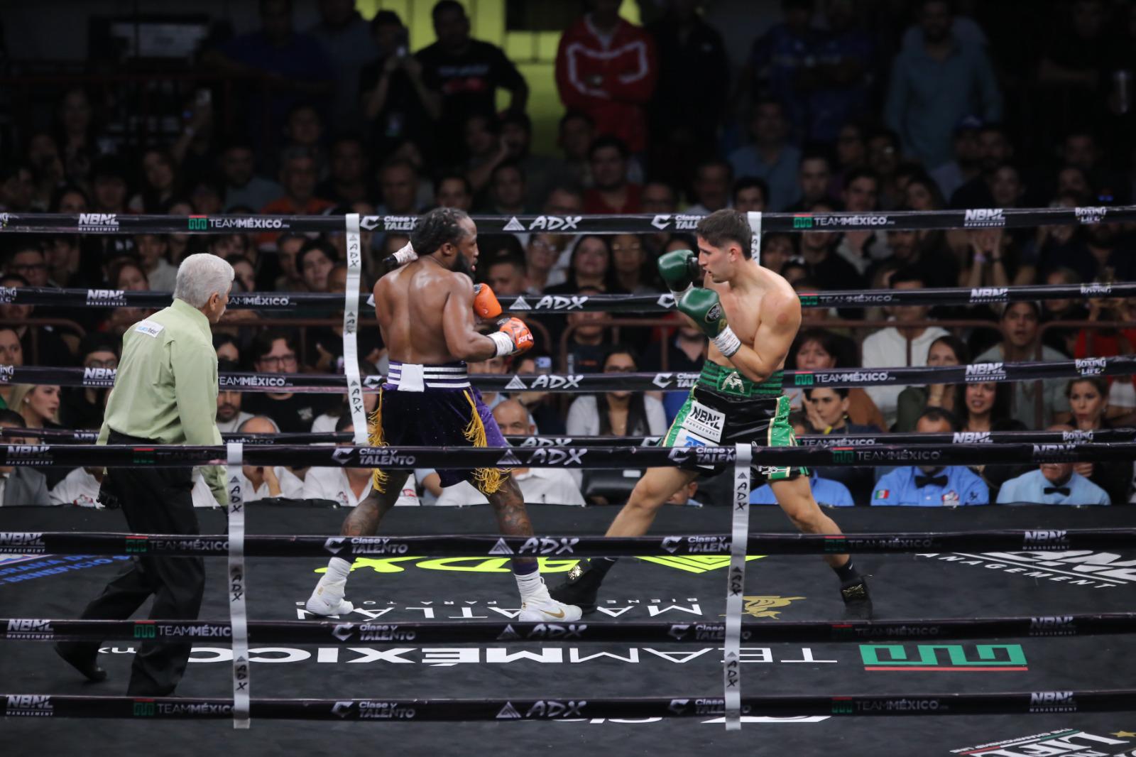 $!Marco Verde formará parte de la cartelera de Pitbull Cruz el próximo 19 de septiembre