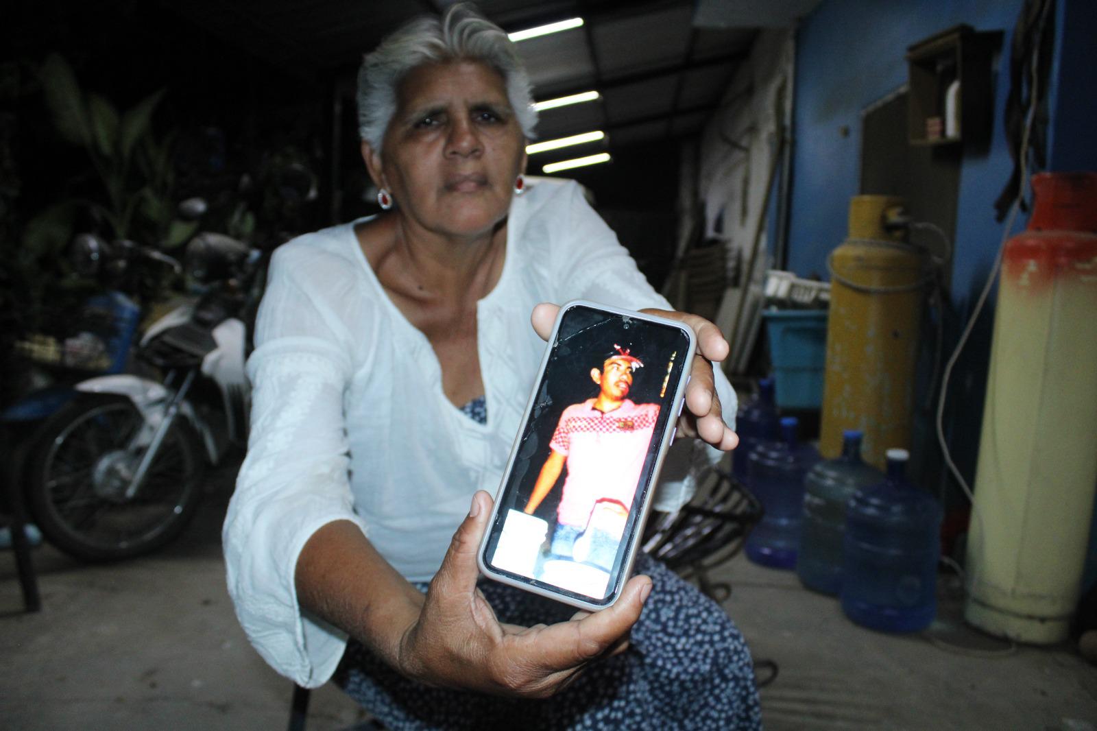 $!Con una herida en el corazón, Mariana vuelve a vivir otro Día de las Madres sin su hijo