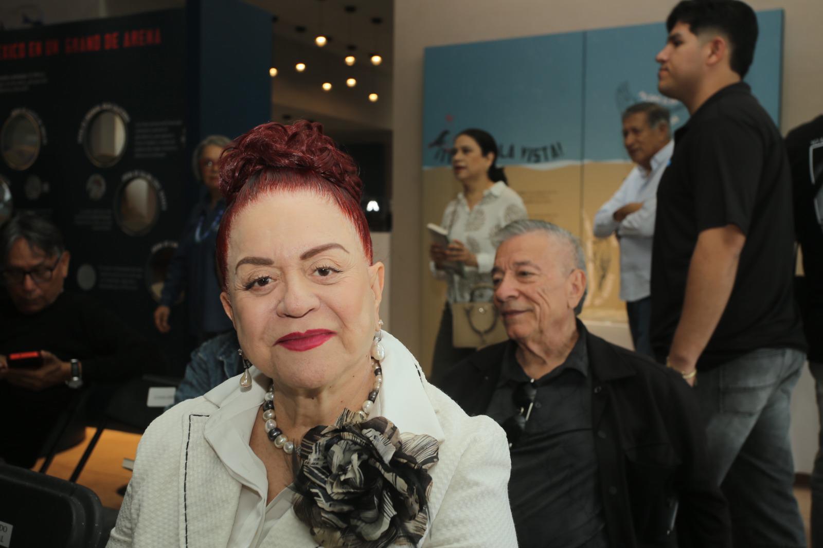 $!Eugenia Hernández