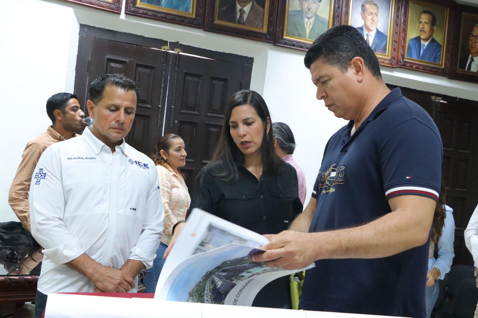 $!Conavi presenta proyecto de 544 Viviendas del Bienestar en Rosario