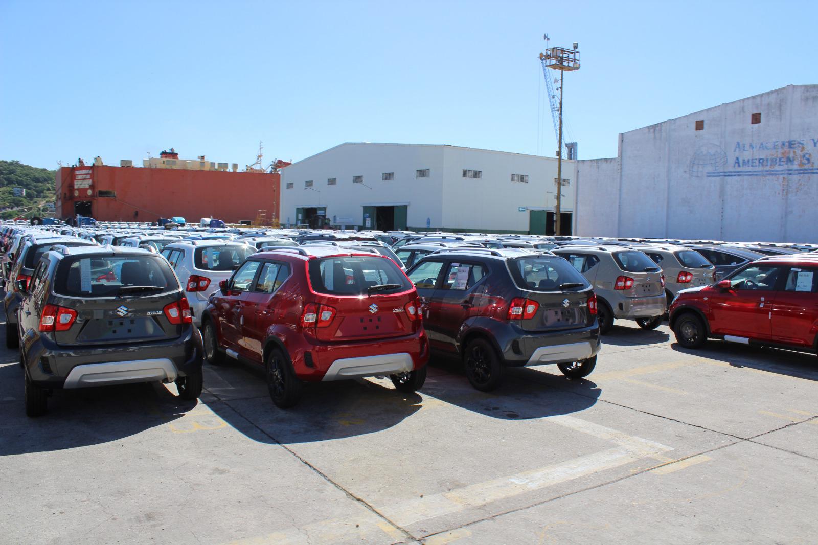 $!Beneficia a Mazatlán movimiento de vehículos por saturación en Lázaro Cárdenas