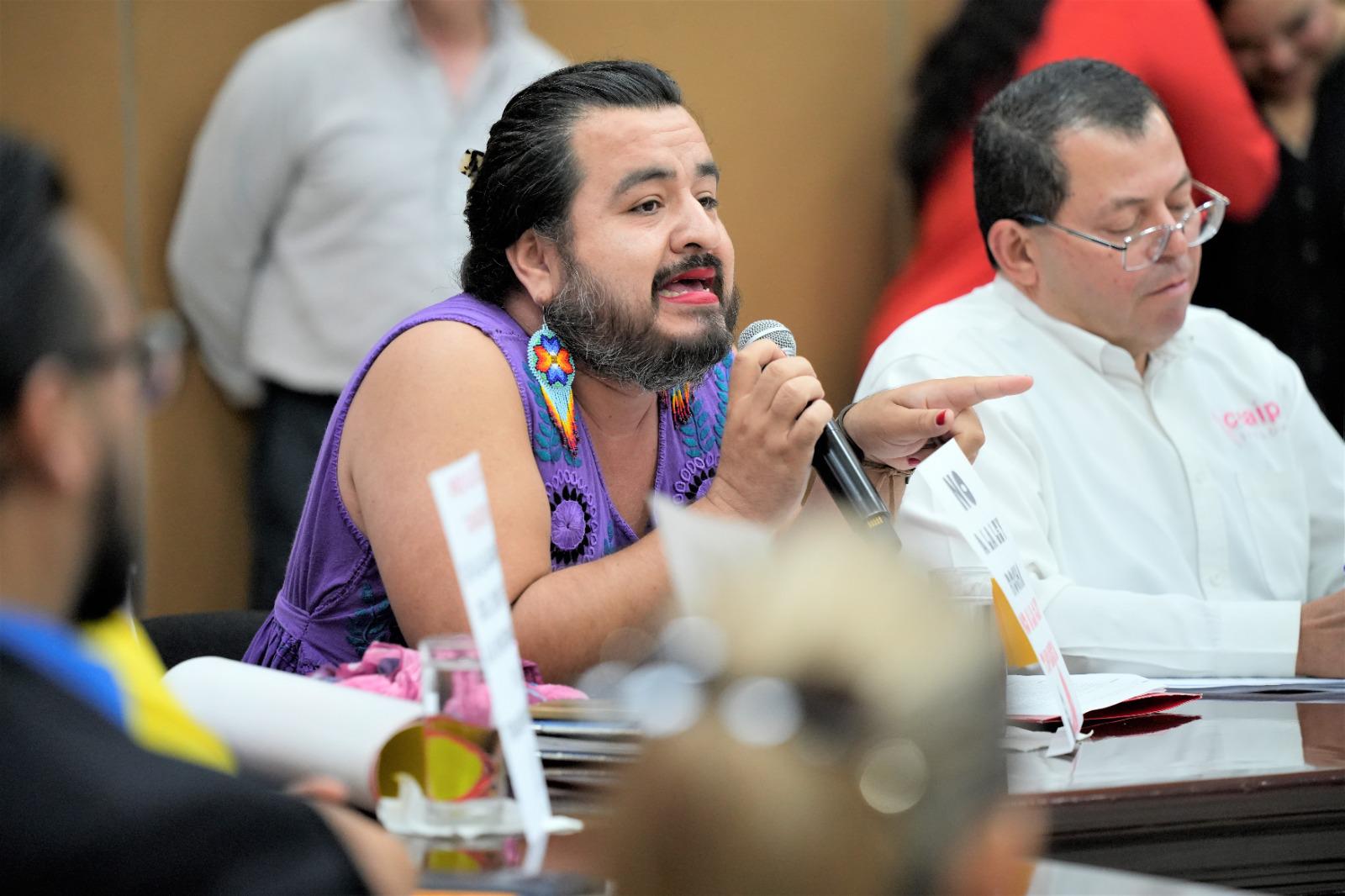 $!Organizaciones acusan simulación en diálogo sobre Ley de Transparencia de Rocha Moya