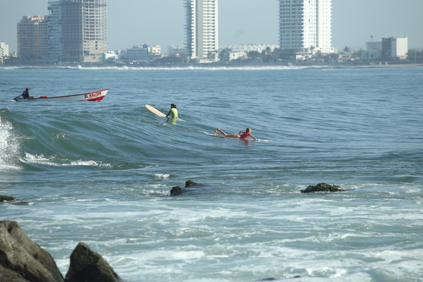 $!Mazatlecos continúan en acción en Mexi Log Fest Mazatlán