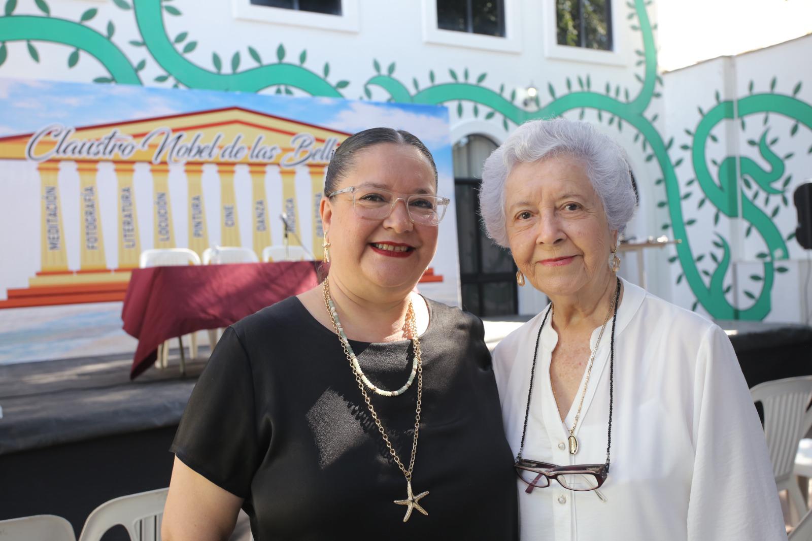 $!Lupita Montalvo y Lupita Torres.