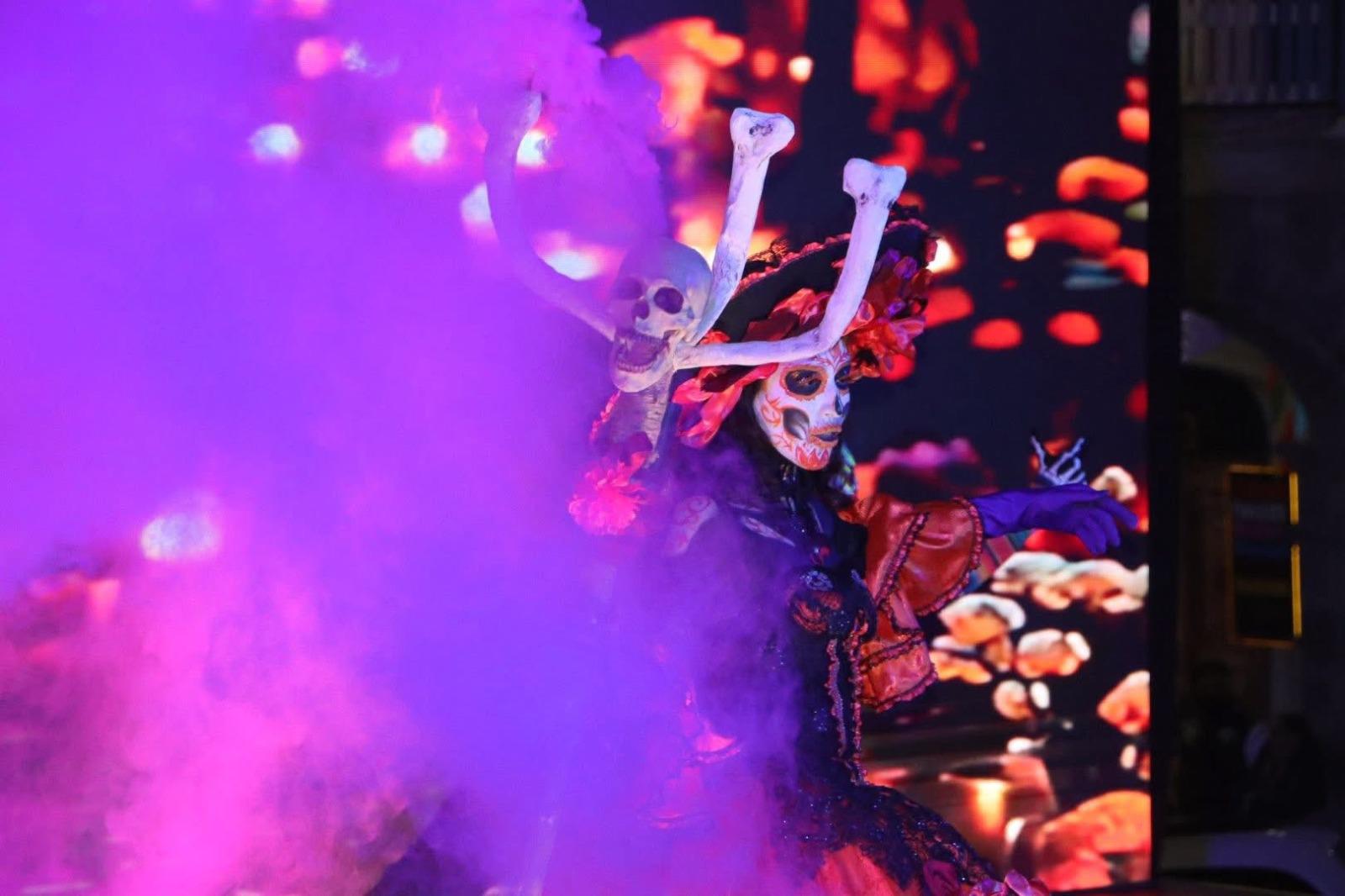 $!Arranca Tianguis Nacional de Pueblos Mágicos con corte de listón en Hidalgo; participa Sinaloa