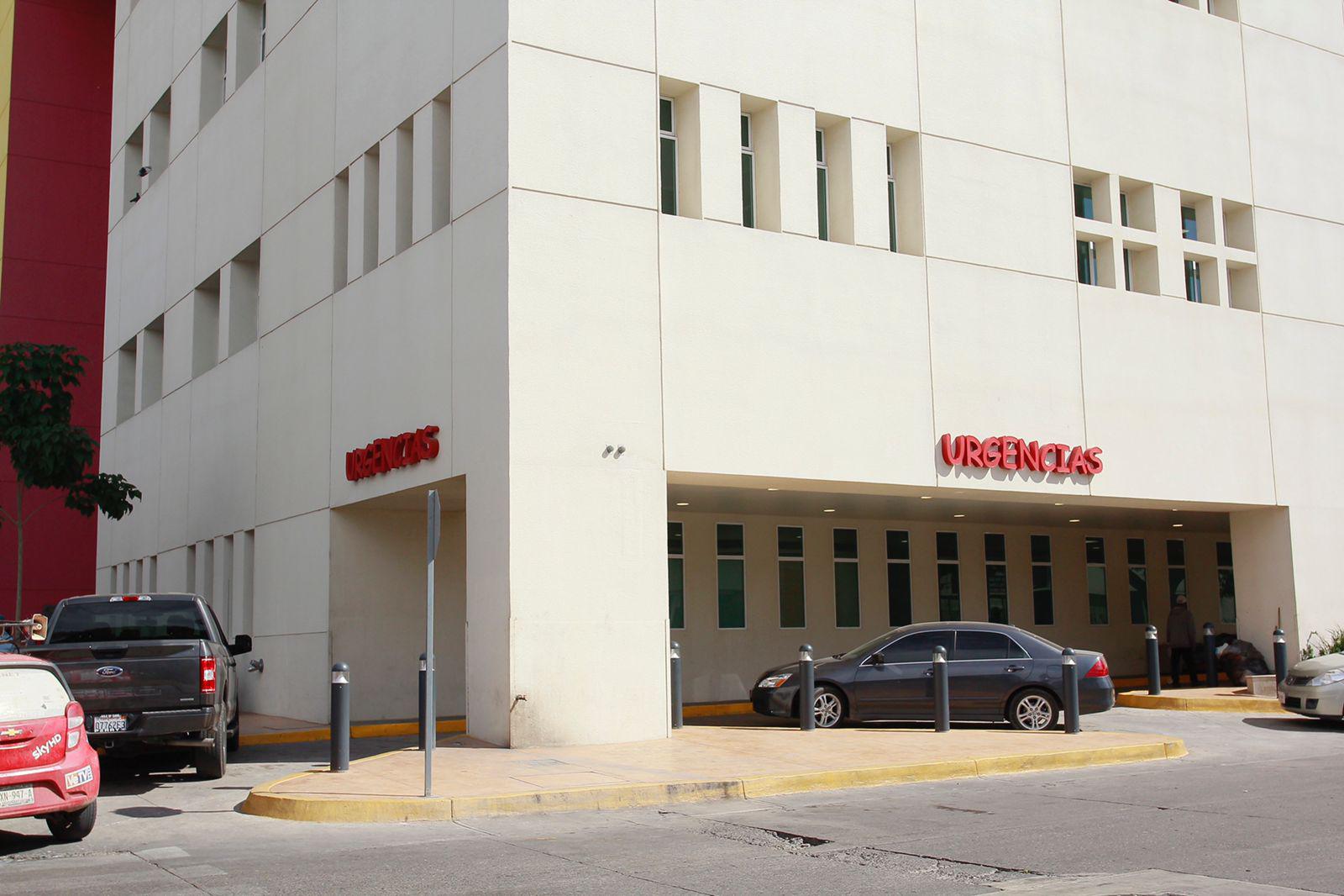 $!Hospital Pediátrico de Sinaloa opera casi en su totalidad