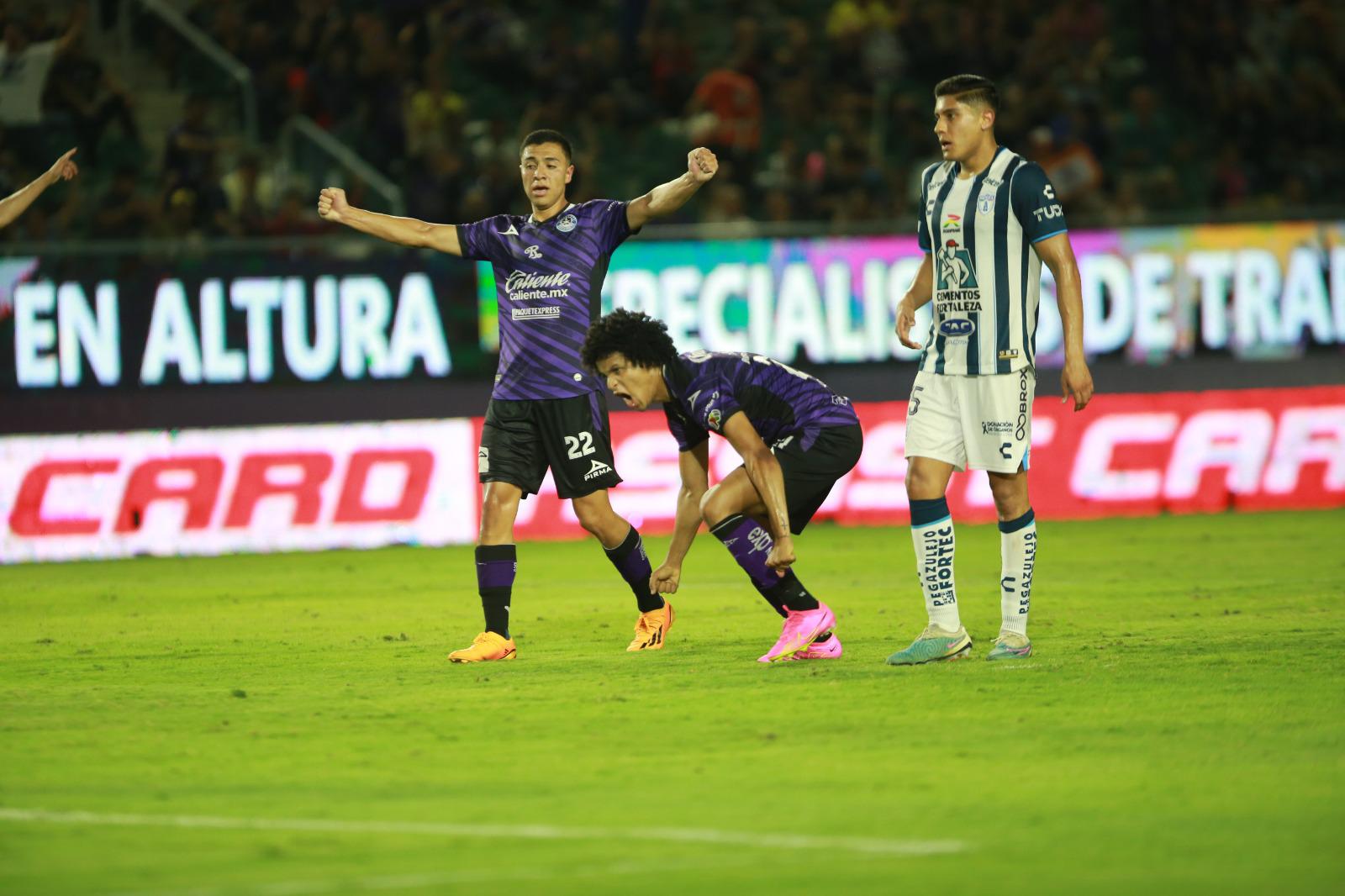 $!Mazatlán rescata empate ante Pachuca en debut en el Apertura 2023
