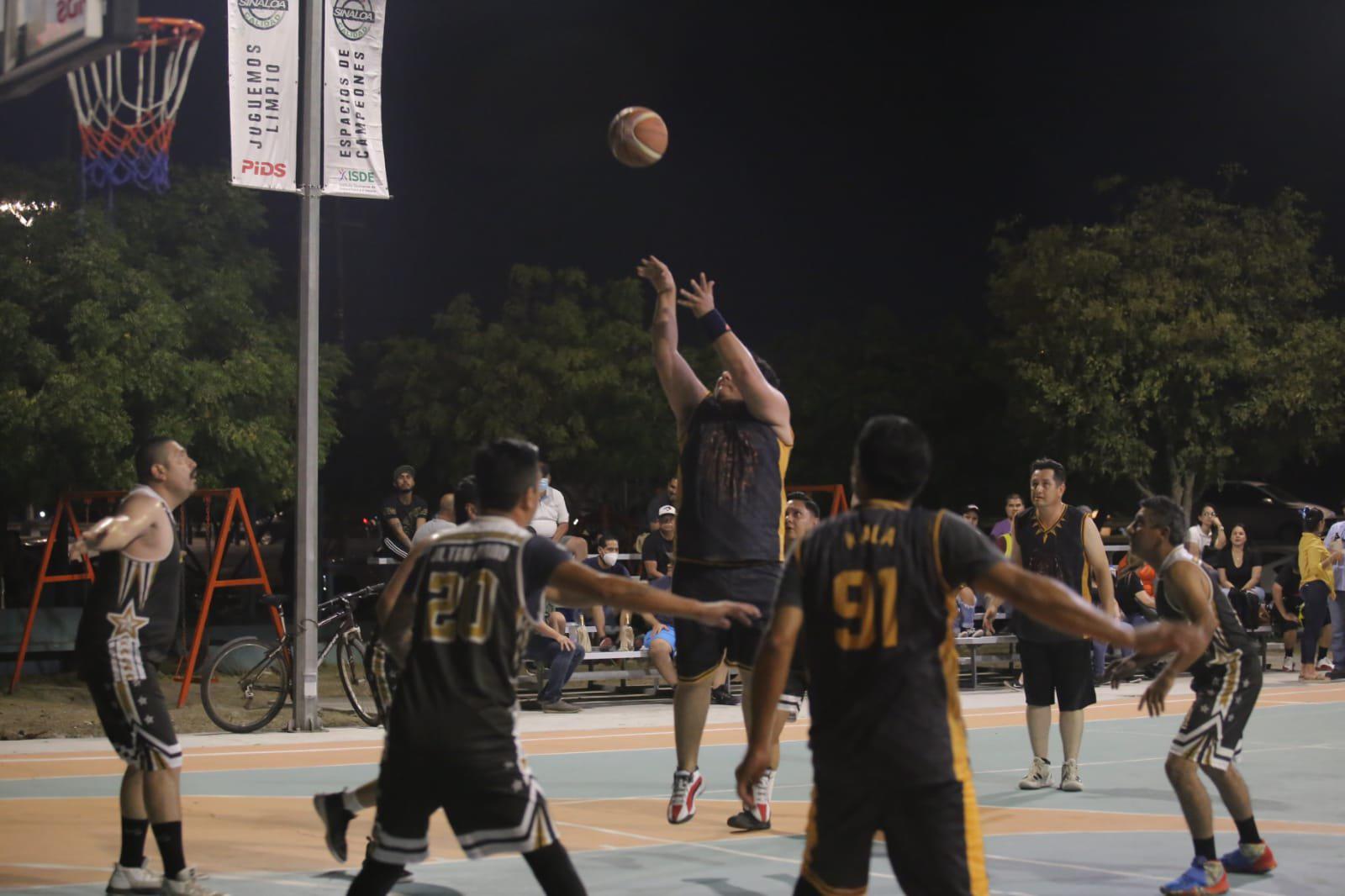 $!Alcanza Allure la final de la categoría C del Torneo Veteranos