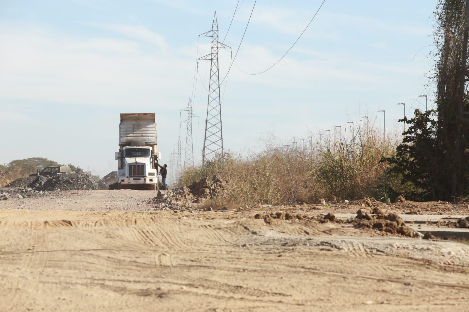 $!Saldrá la Avenida Delfín hasta la Avenida del Atlántico, en La Marina