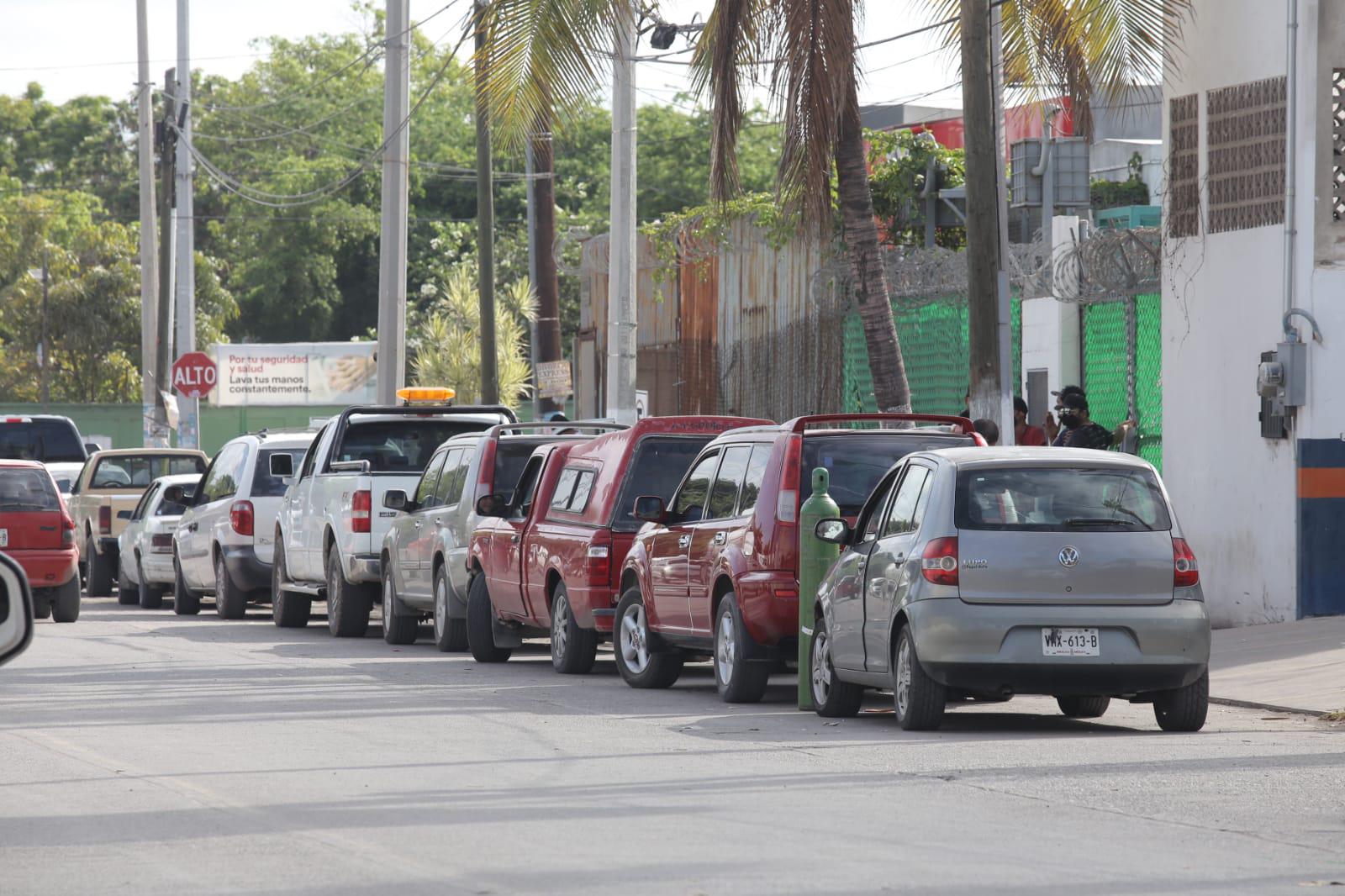 $!‘Dígale al gobierno que nos ayude, llevo más de 120 mil pesos gastados y ya se me murió mi hermana’