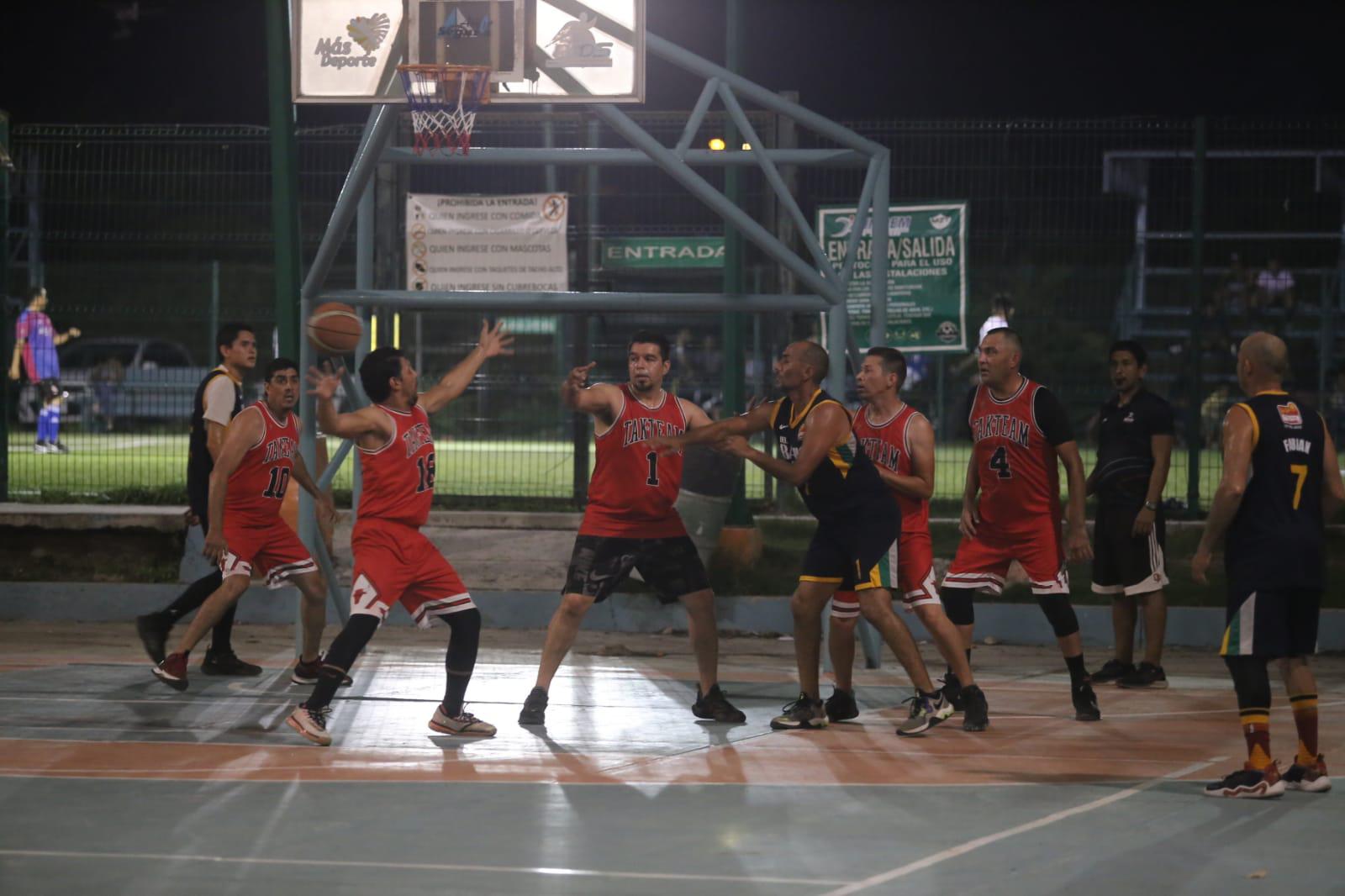 $!Teketires y Cremería del Bajío consuman la obra y están en la final