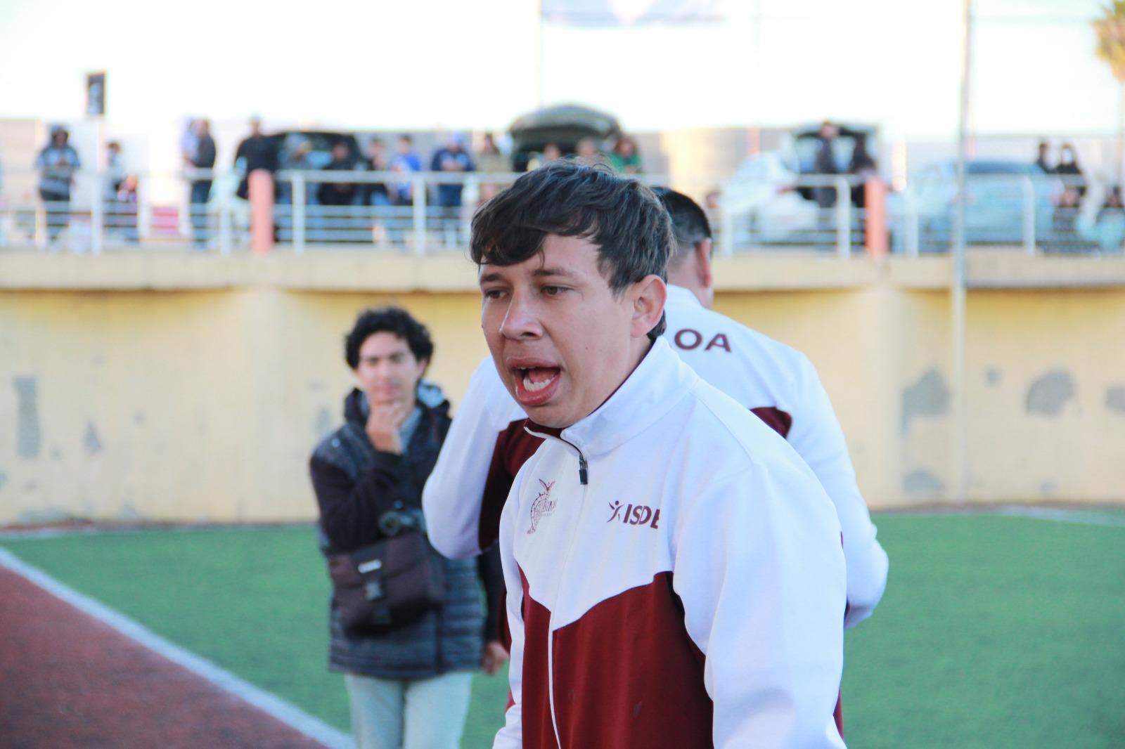 $!Jugará Sinaloa sin miedo a sus rivales la etapa nacional de futbol de los Juegos Conade