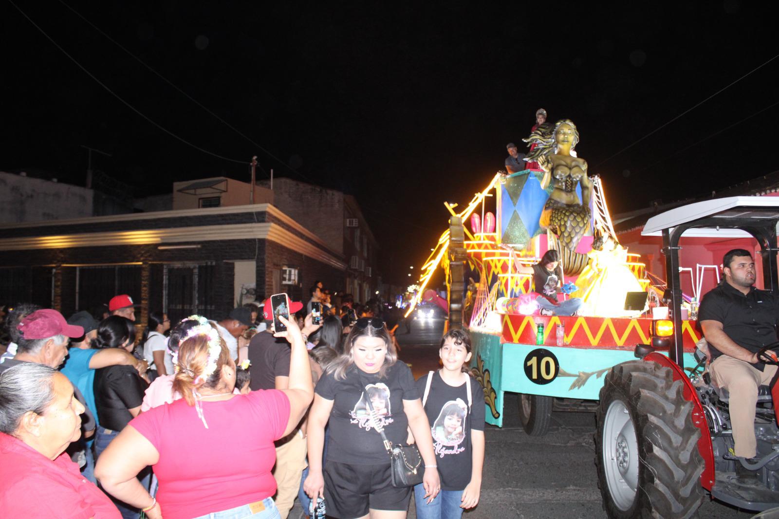 $!Desfile del Carnaval de Rosario genera expectación e inconformidad