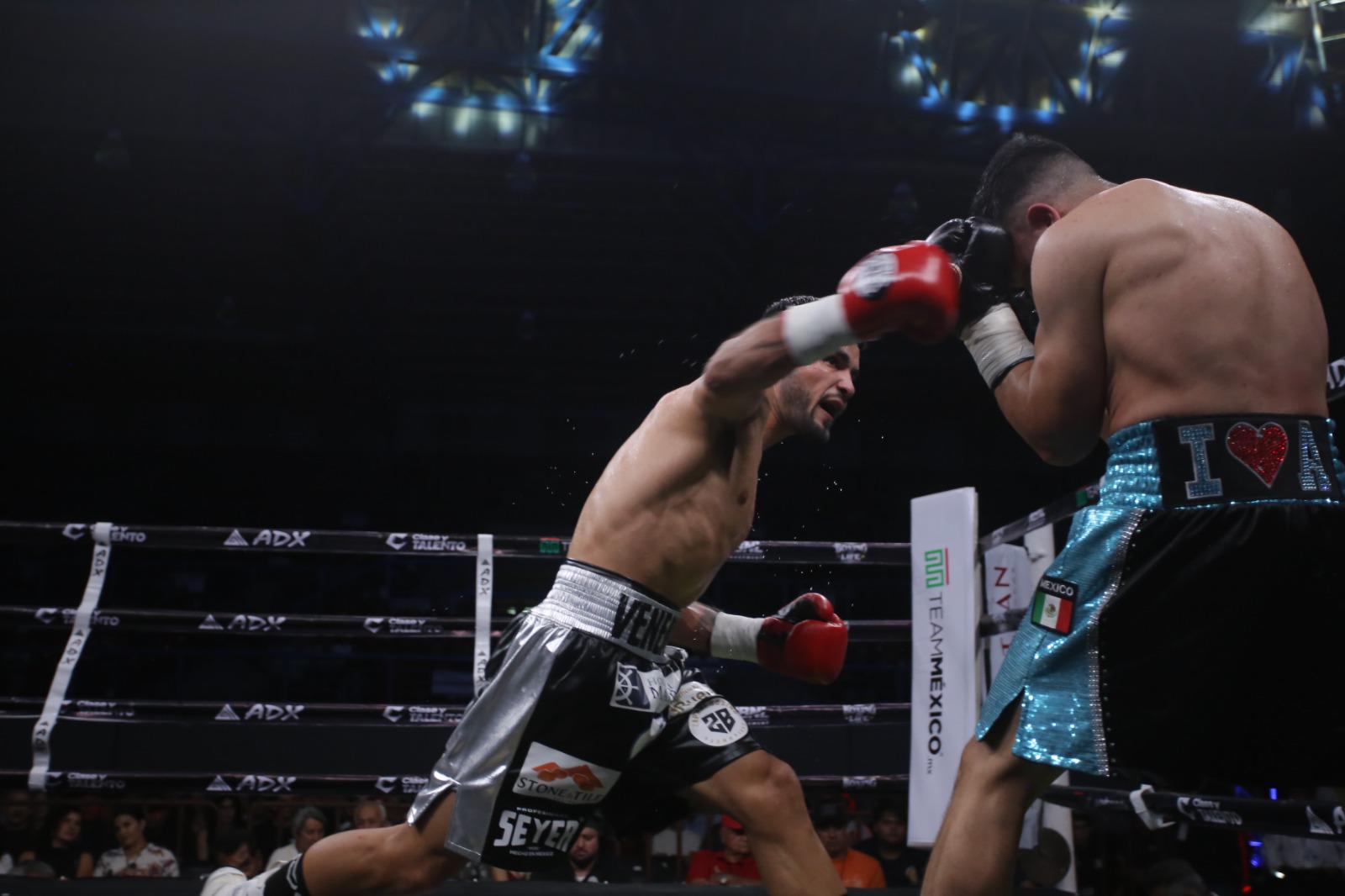 $!‘Veneno’ Aréchiga ya tiene rival para su regreso a Mazatlán