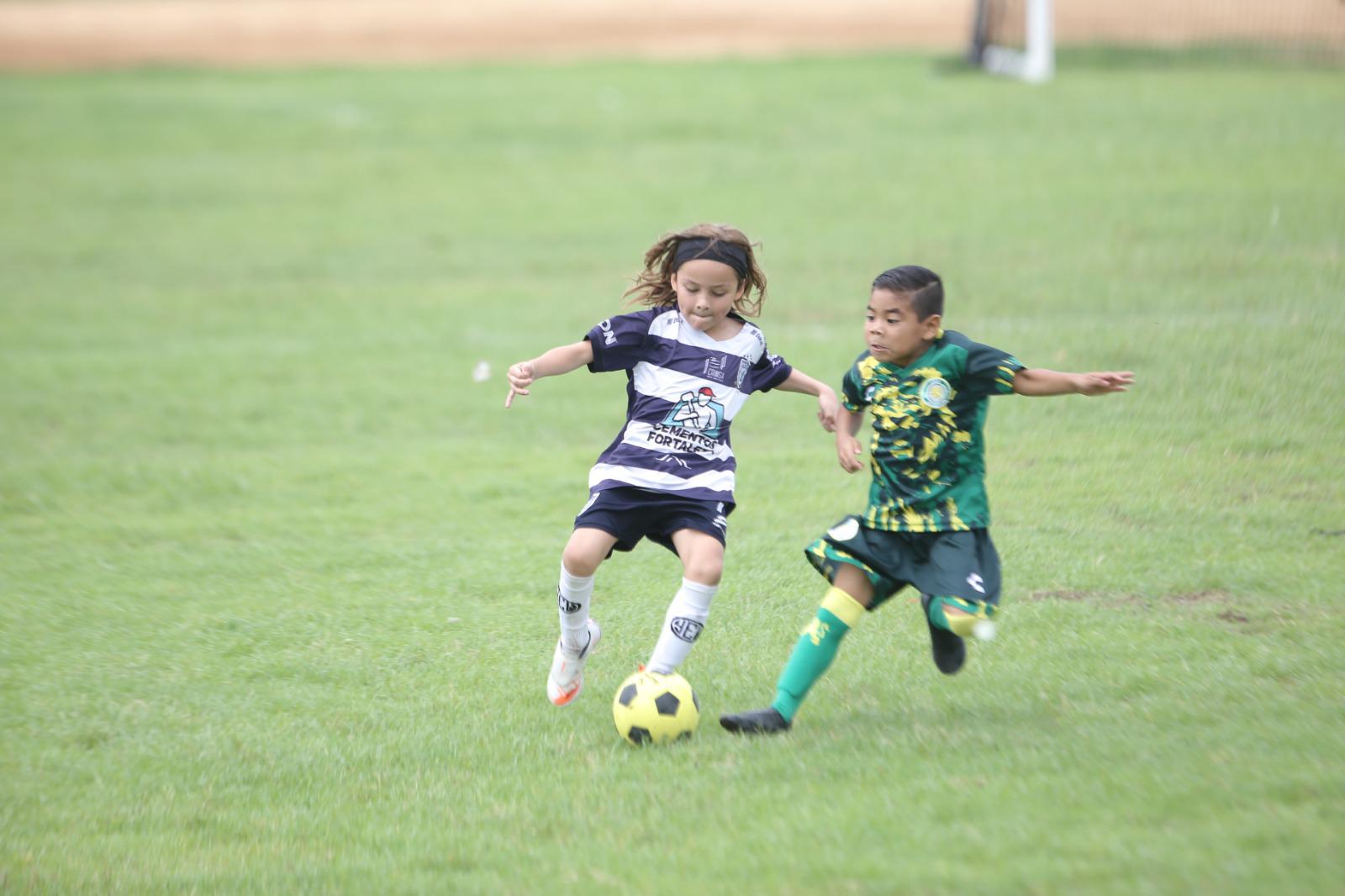 $!Pachuca Mazatlán se ciñe la Copa en Interfiliales y Fuerzas Básicas 2025