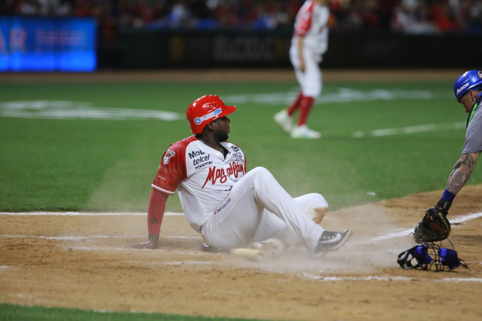 $!Venados de Mazatlán tiene como finalidad llegar a Playoffs: Ismael Barros