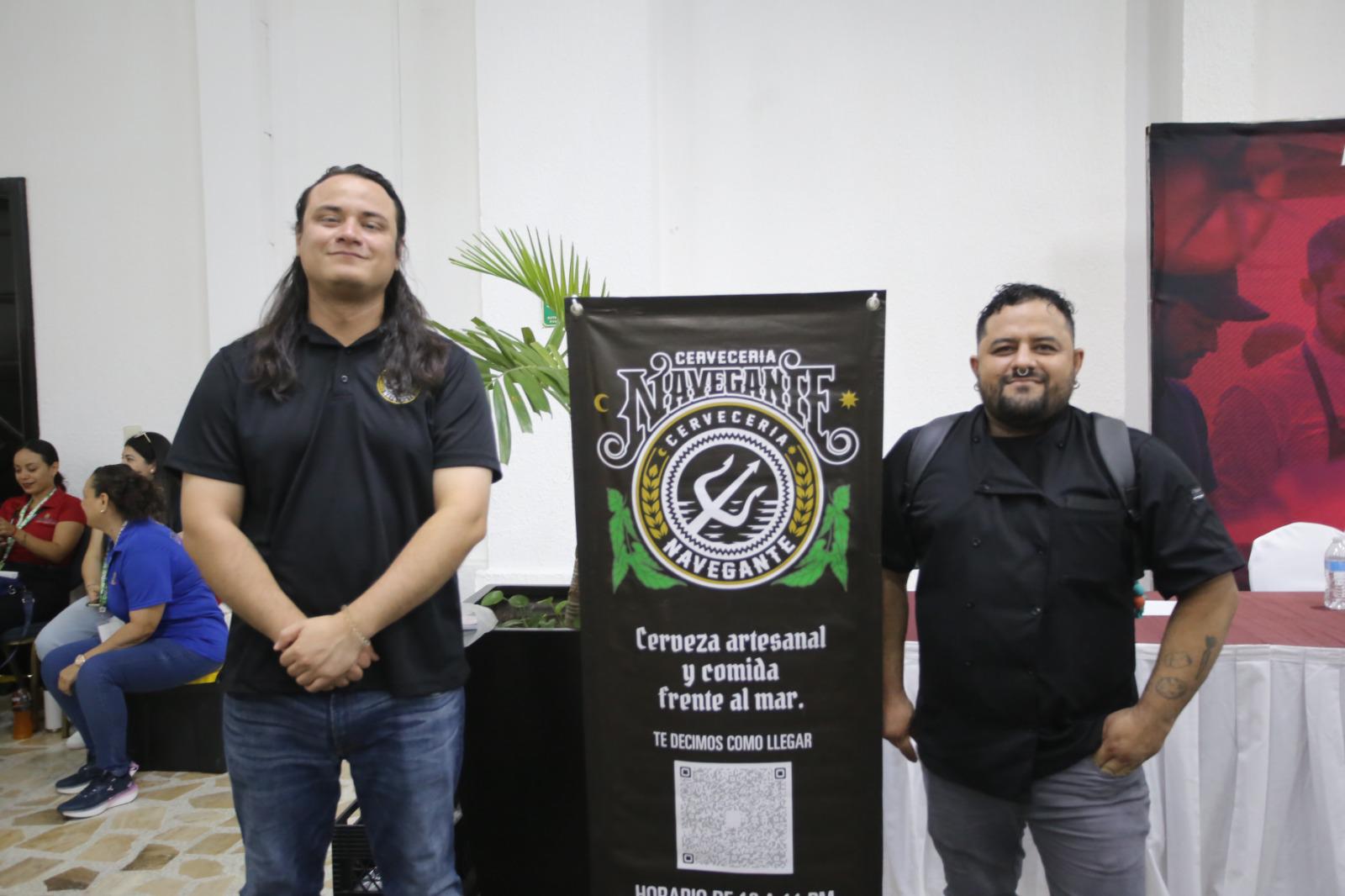 $!Ramses Peñuelas y Miguel Herrera.