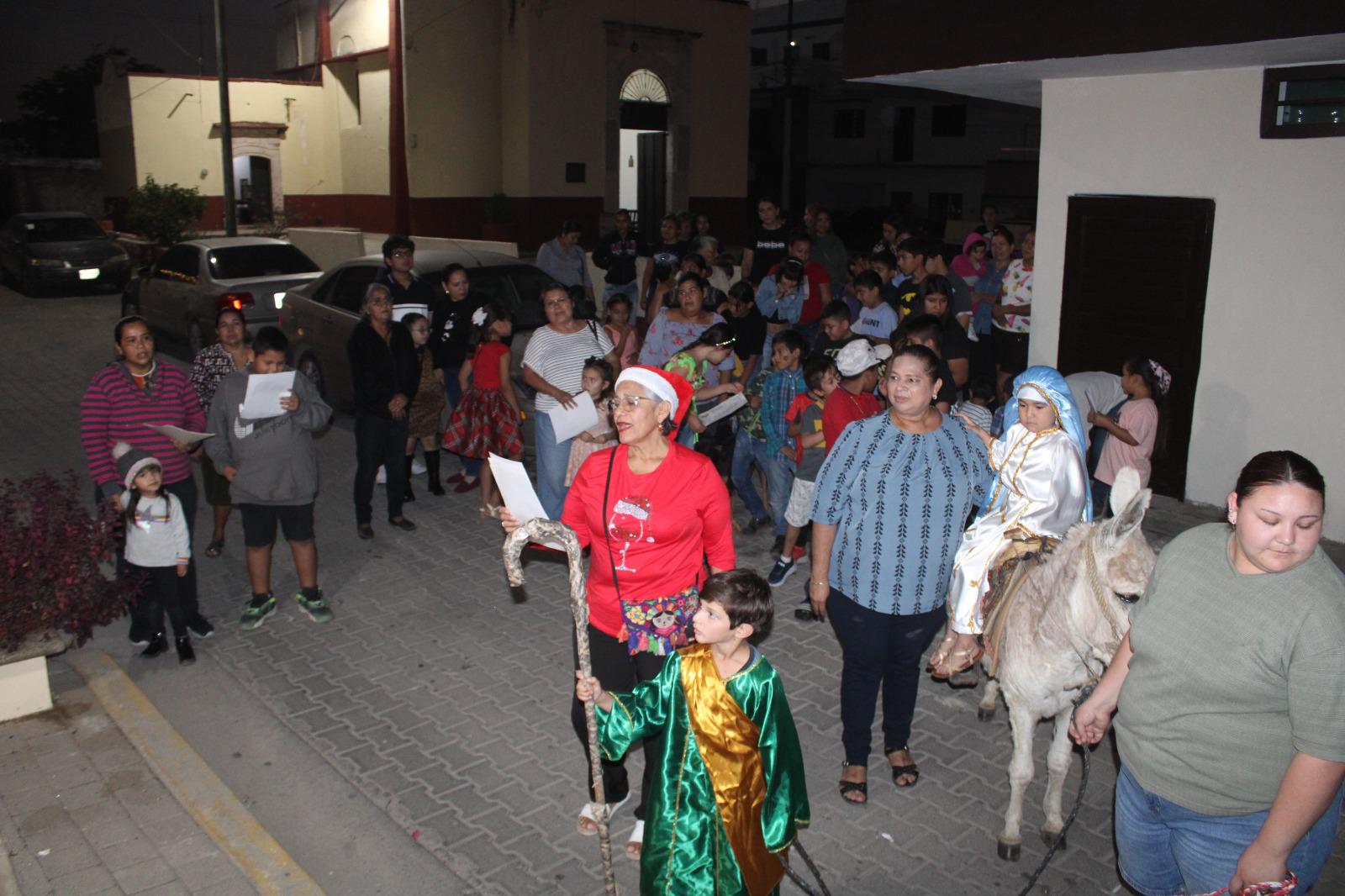 $!Barrio de la Santa Cruz en Rosario ha mantenido por casi medio siglo sus tradicionales posadas