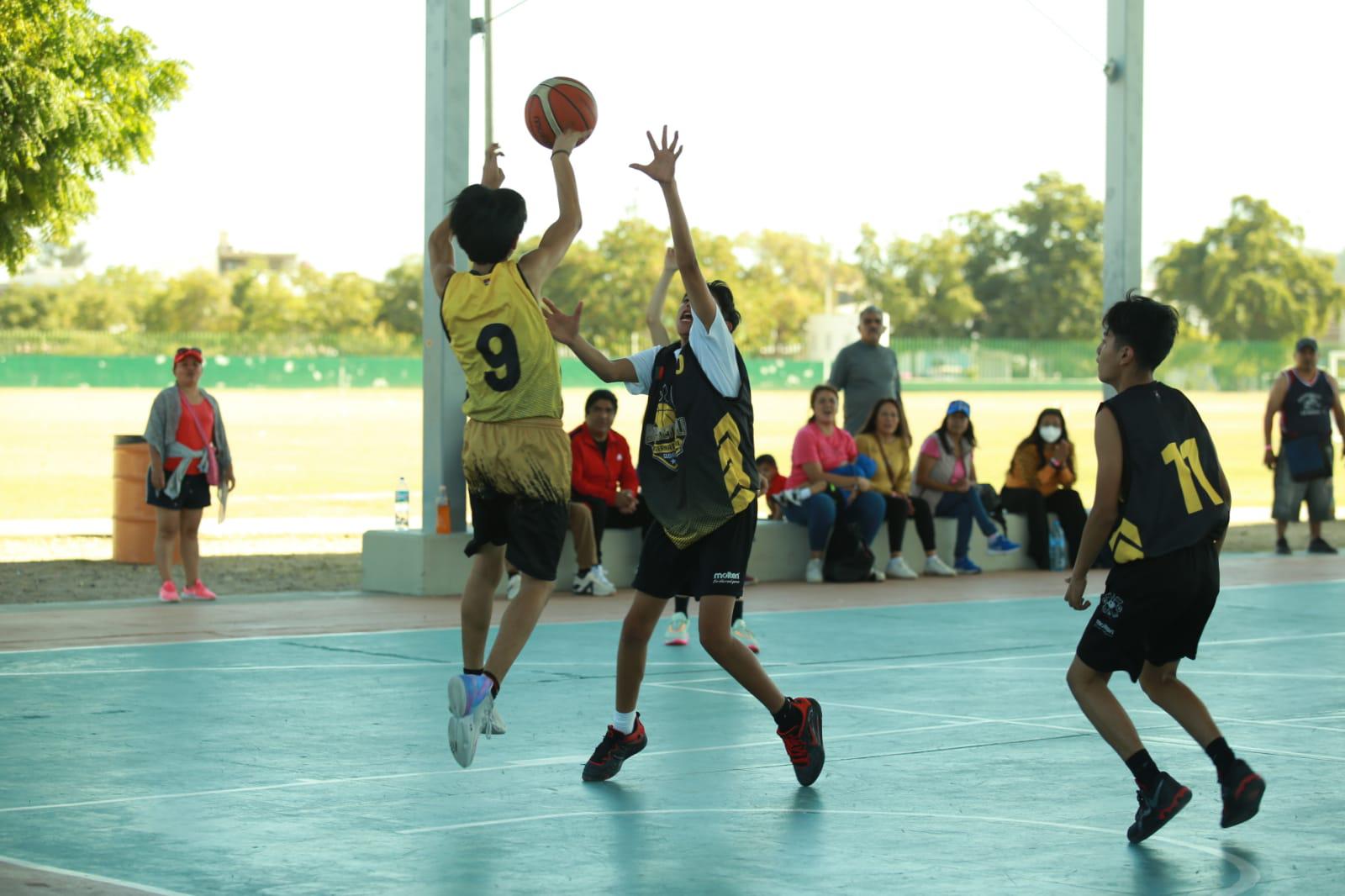 $!Tamaulipas está en plan grande en el Internacional Global Basketball