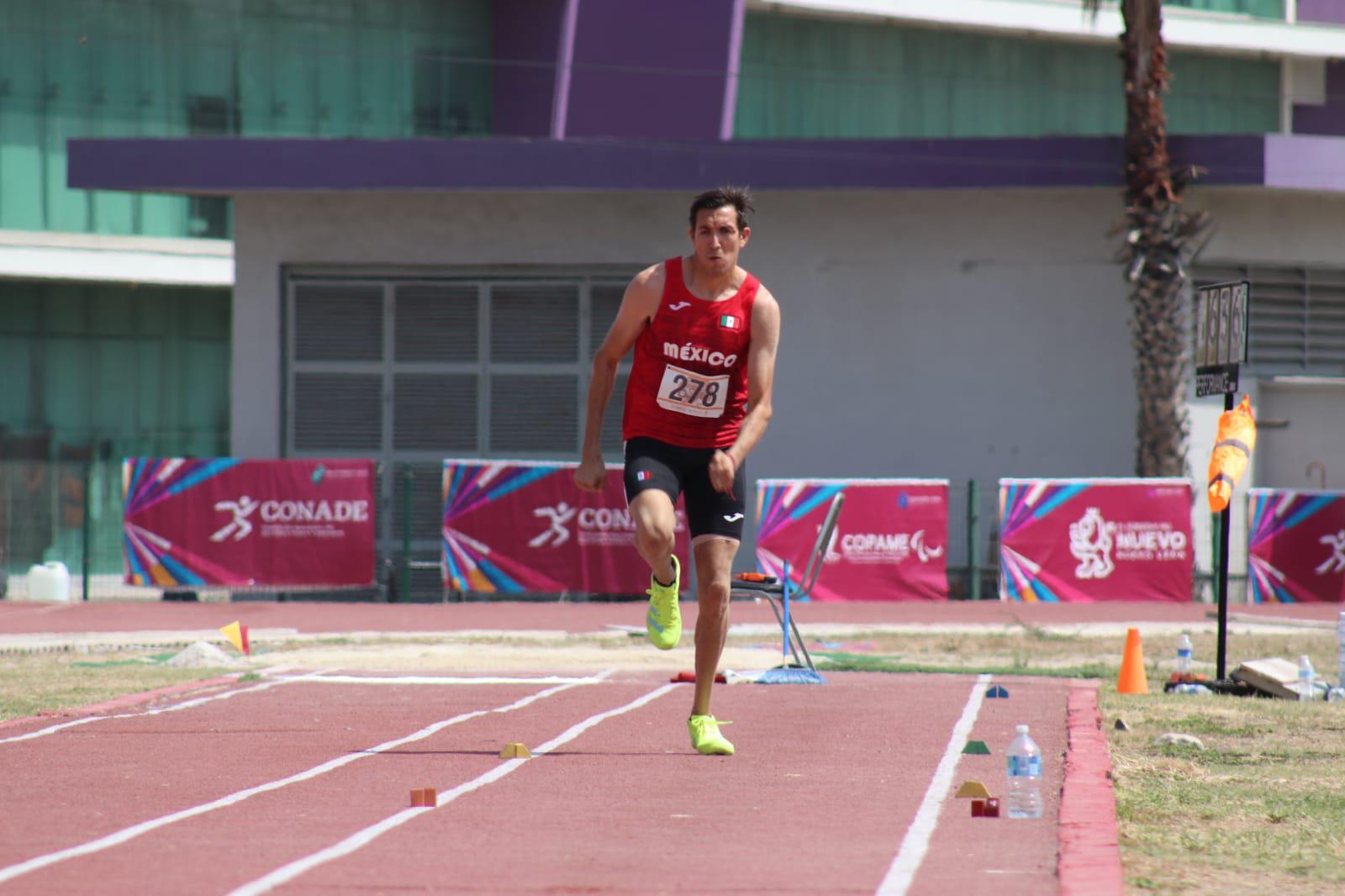 $!Mazatlecos tienen jornada dorada en el Grand Prix de Monterrey