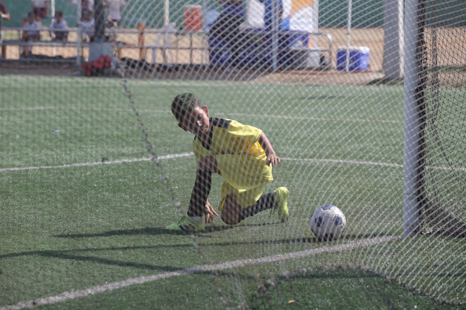 $!Ahome Municipal se corona en el Estatal de Futbol Categoría Chupones