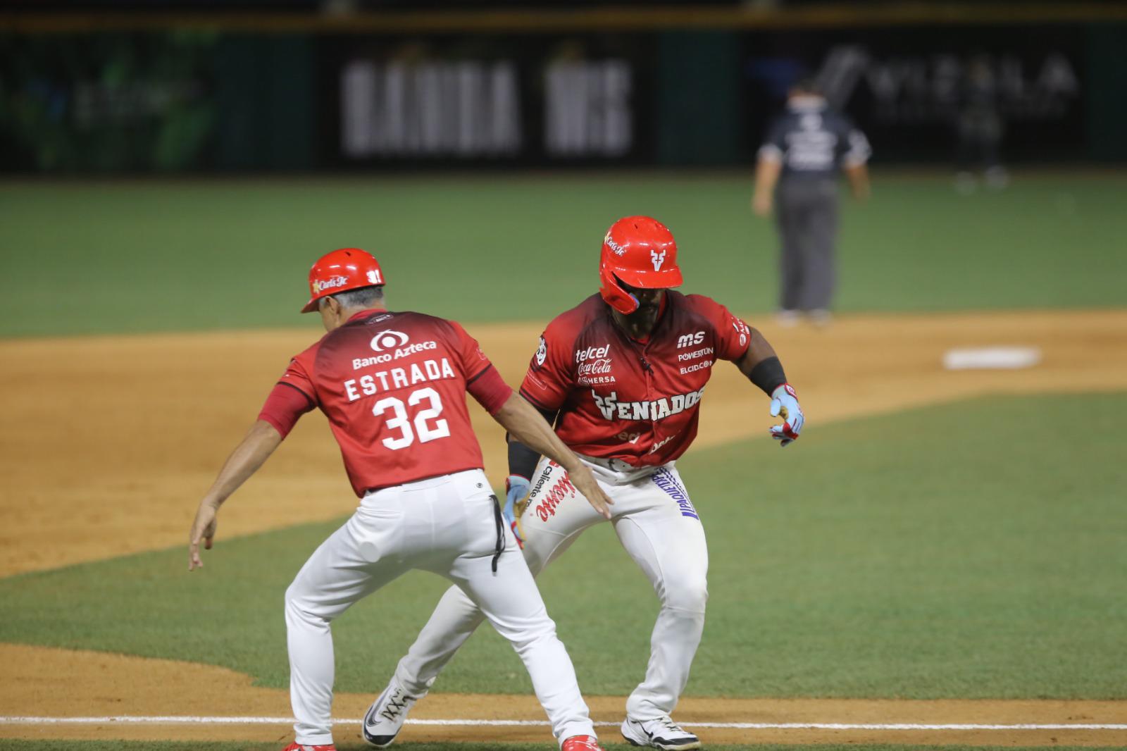 $!Venados conquistan su primera serie en casa con triunfo dramático