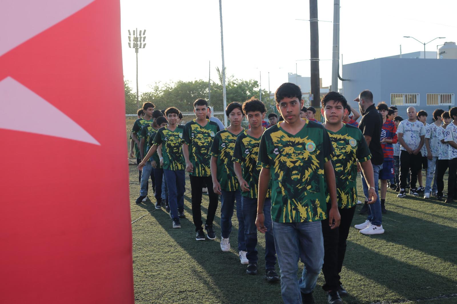$!Imdem reconoce a los campeones de su Liga de Futbol 2025-2026