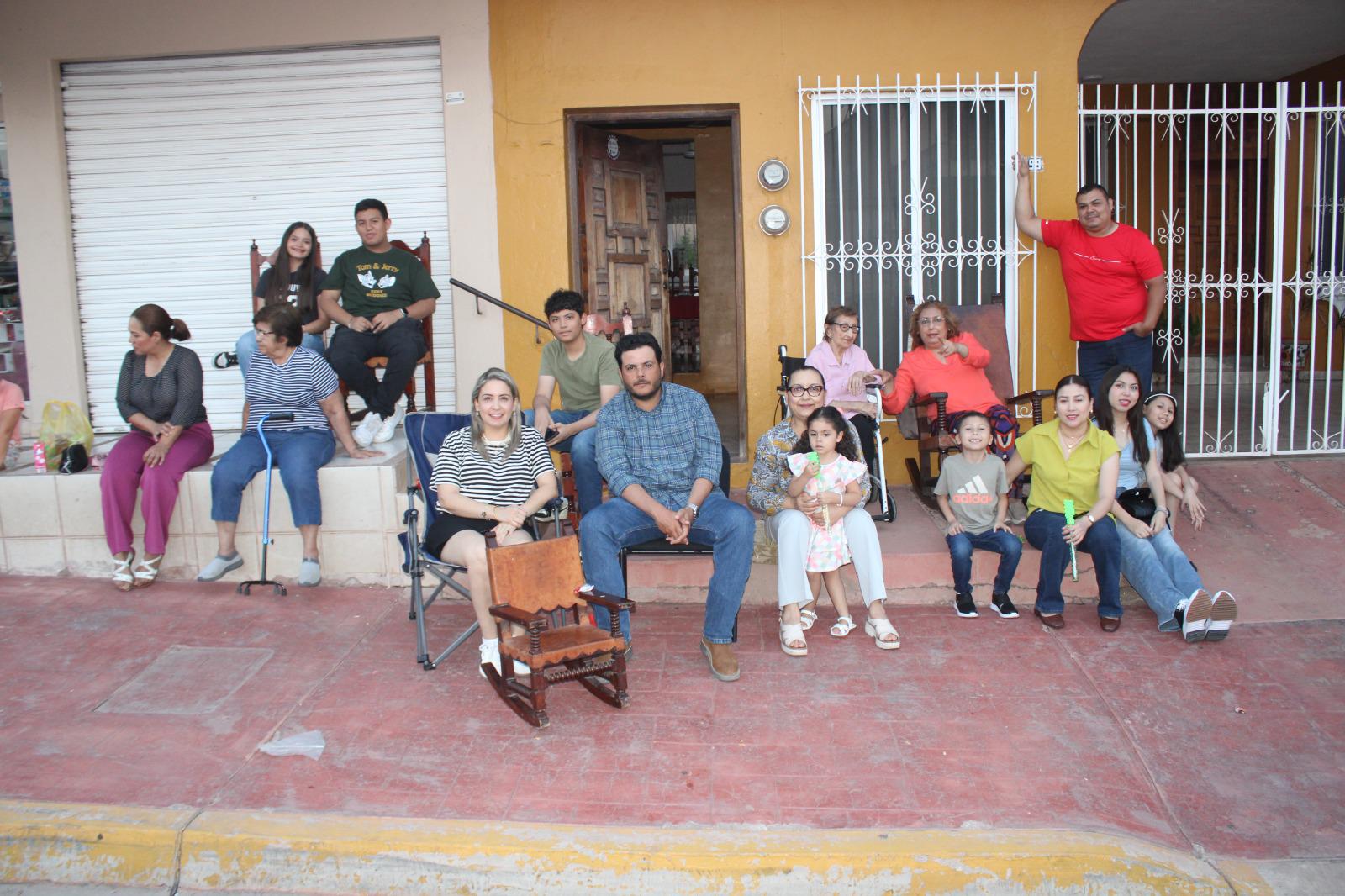 $!‘Pina’ ha atestiguado durante un siglo los momentos importantes de El Rosario