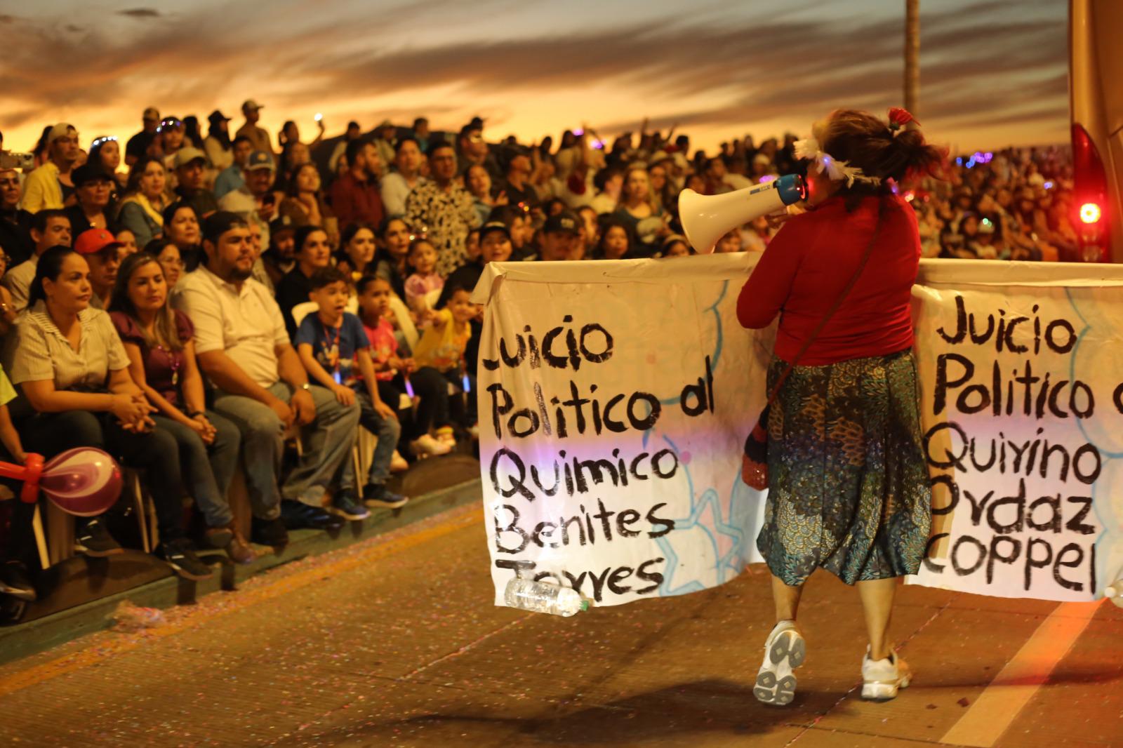 $!Mazatlán se rebeló al miedo por medio de la diversión: el desfile y su comunión con la libertad
