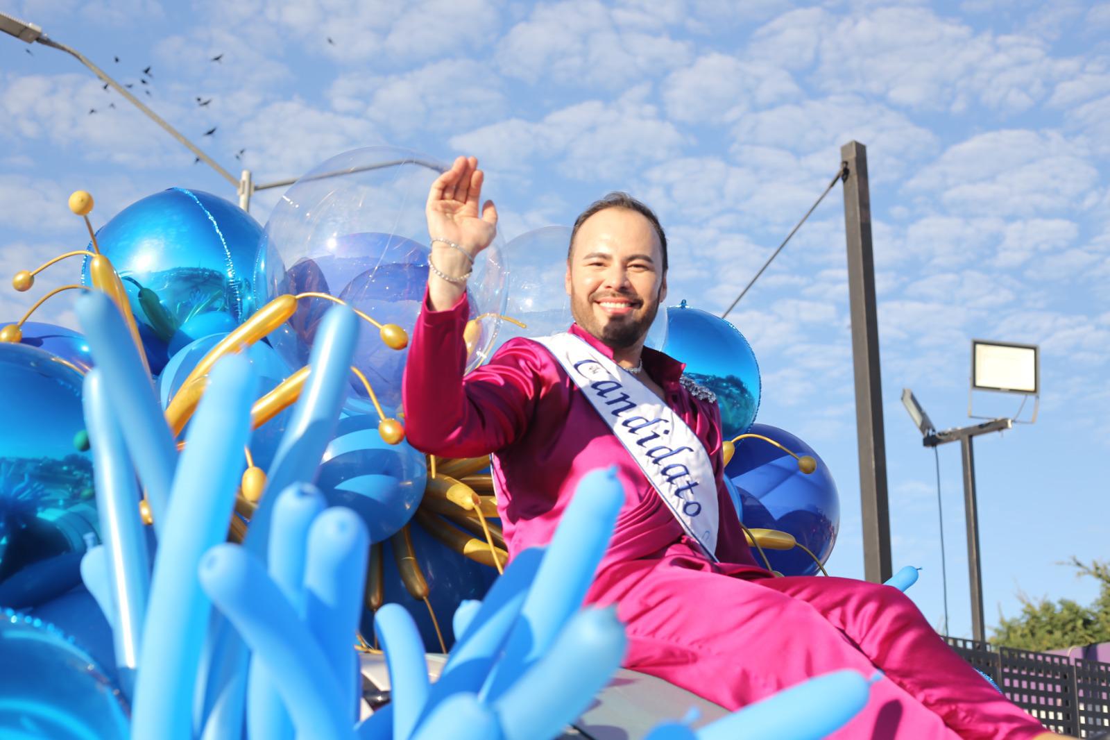 $!Celebran la primera manifestación del Carnaval de Mazatlán 2026