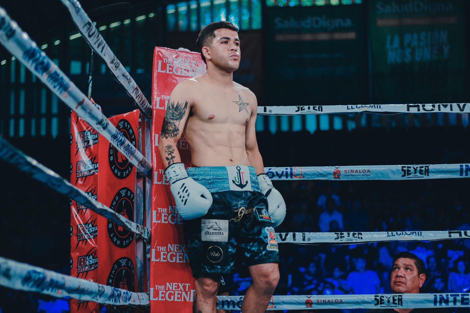 $!‘La clave para estar siempre positivo fue proponerme metas’: Alexis Molina