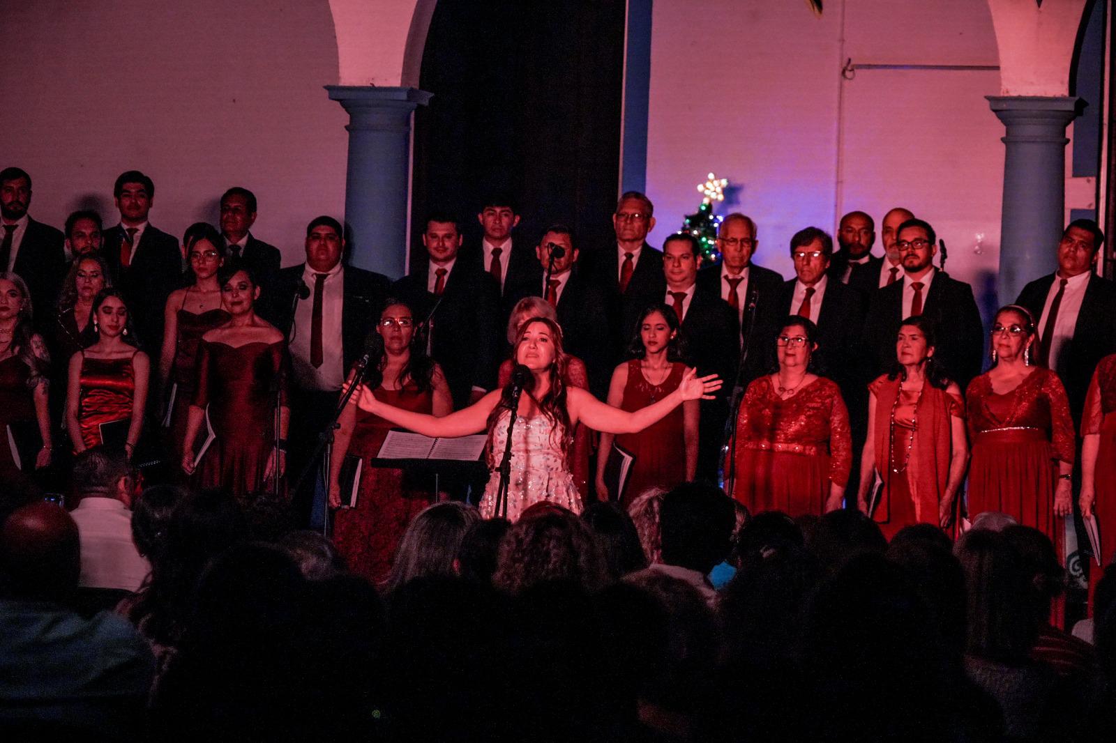 $!Este concierto es previo a las celebraciones por el 35 aniversario del coro, que se cumplirá en 2027.