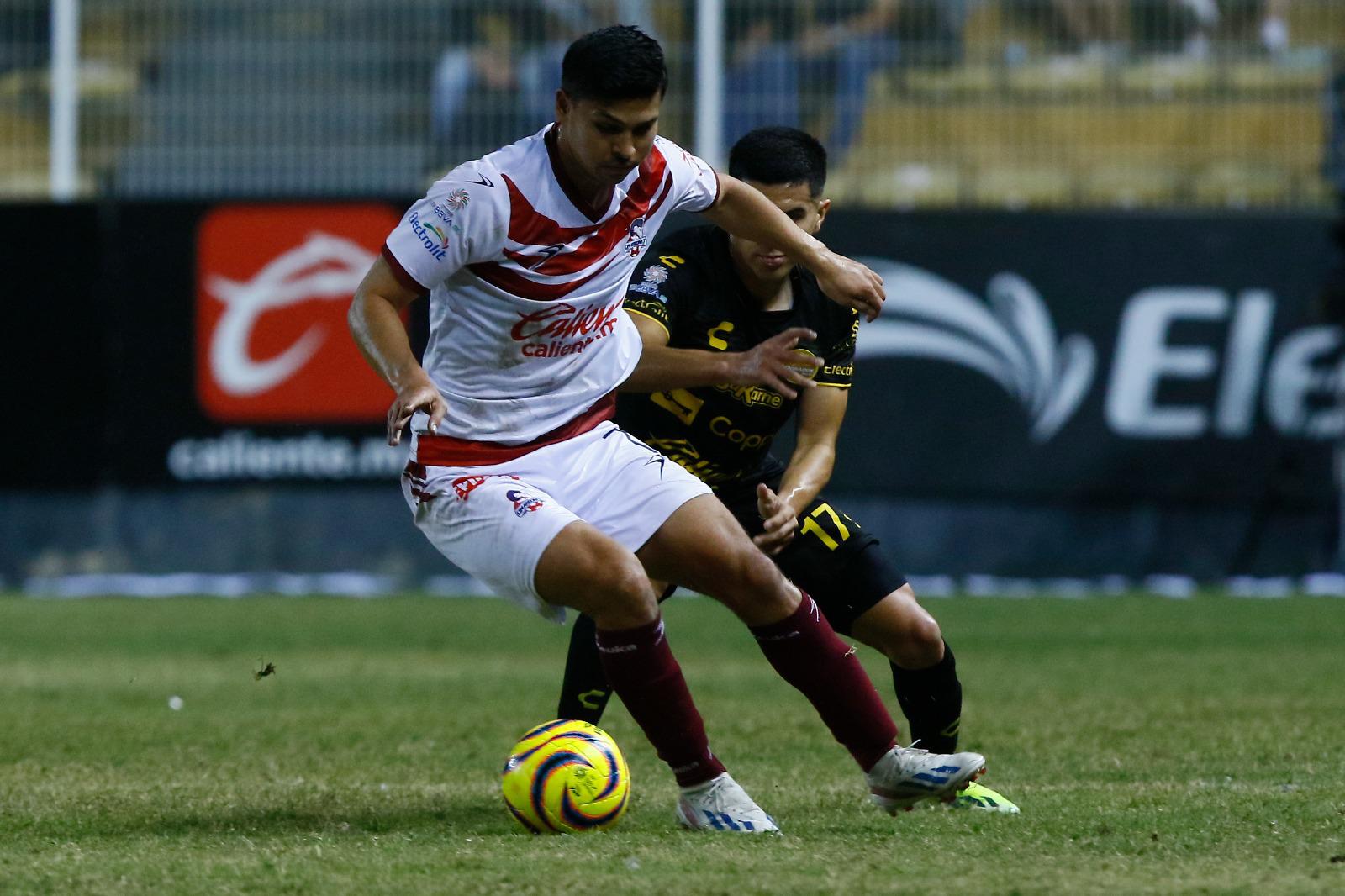 $!Amargo debut en casa para Dorados de Sinaloa