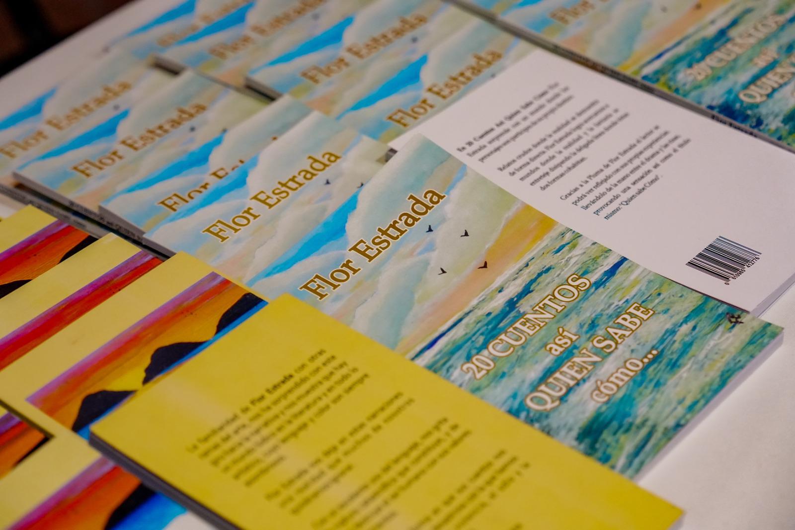 $!La autora detalló que el libro es una cuidadosa compilación de sus escritos más significativos.