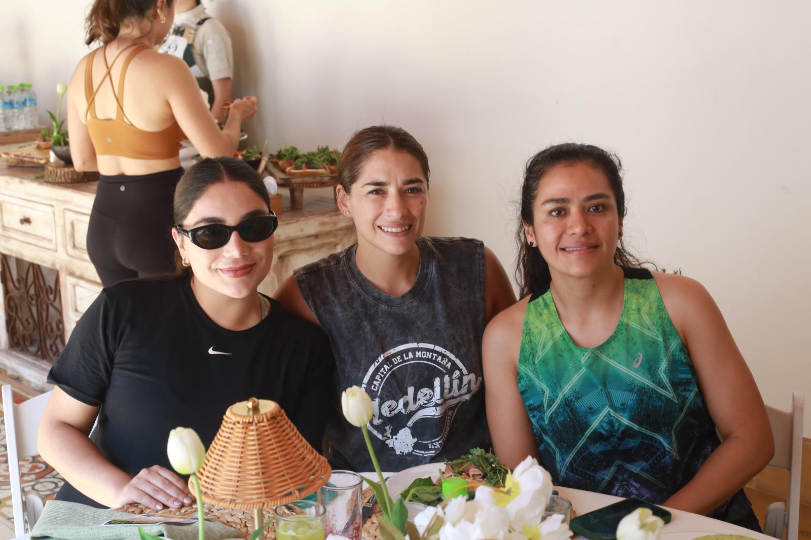 $!Yoga y gastronomía se unen en la experiencia ‘Move With Me’ en La Casona