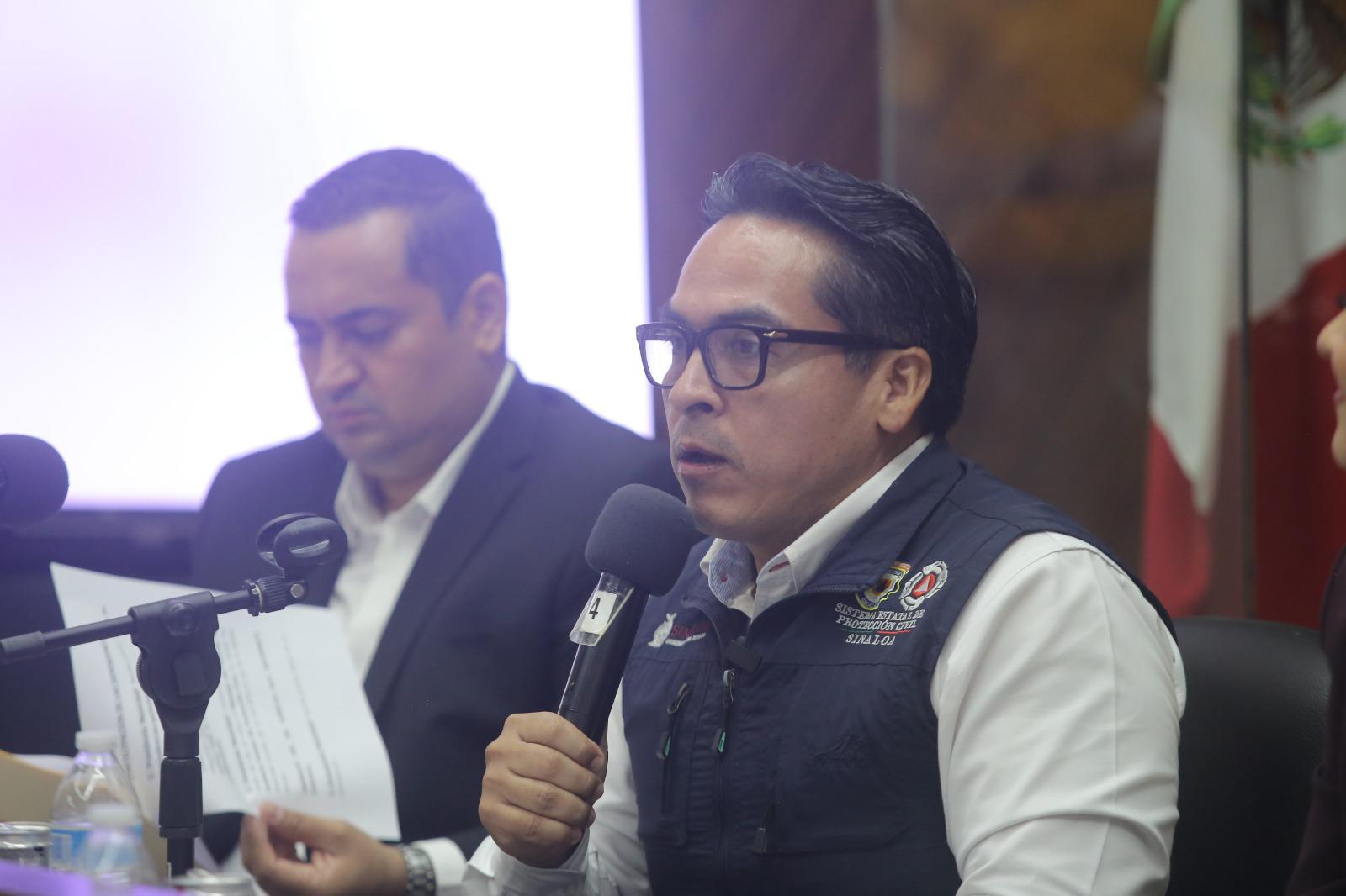 $!Activa Mazatlán protocolos preventivos ante posibles afectaciones por ‘Simón’
